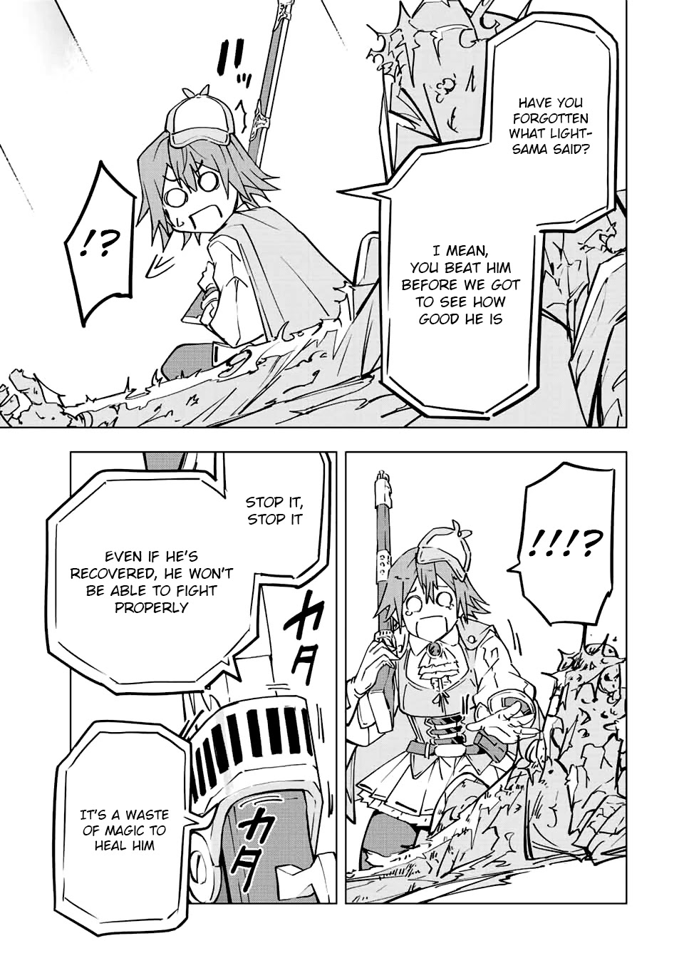 My Gift LVL 9999 Unlimited Gacha Chapter 37 page 20 - Chapter 37: Hive