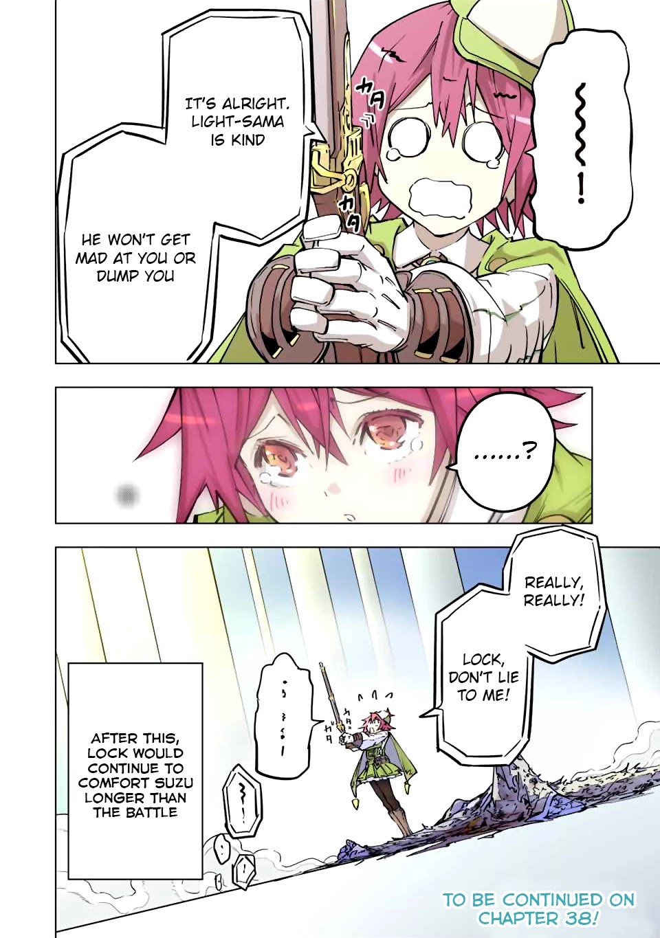 My Gift LVL 9999 Unlimited Gacha Chapter 37 page 21 - Chapter 37: Hive