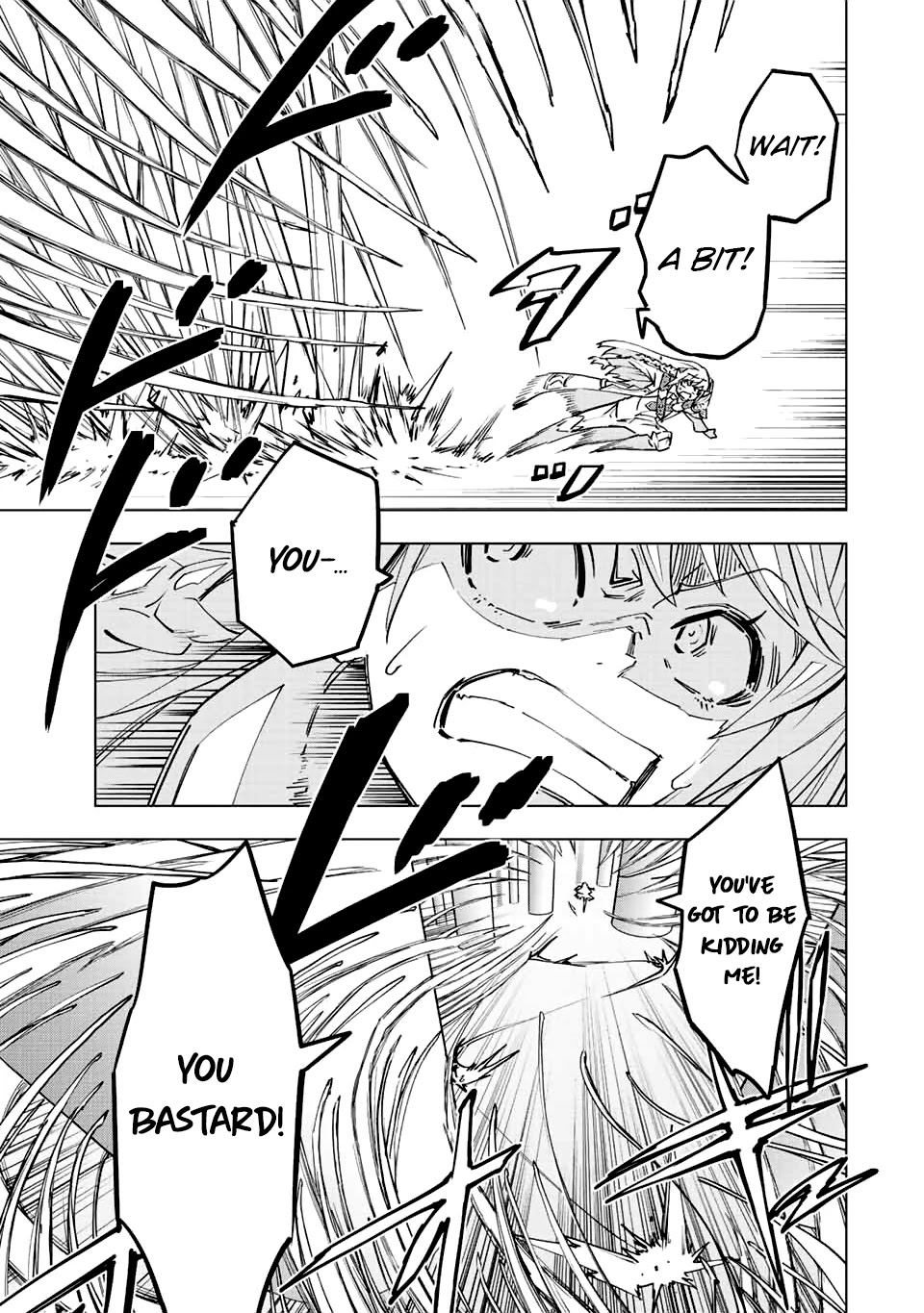 My Gift LVL 9999 Unlimited Gacha Chapter 37 page 5 - Chapter 37: Hive