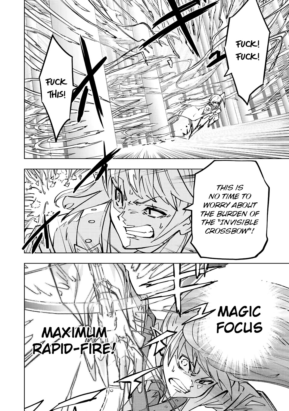 My Gift LVL 9999 Unlimited Gacha Chapter 37 page 6 - Chapter 37: Hive