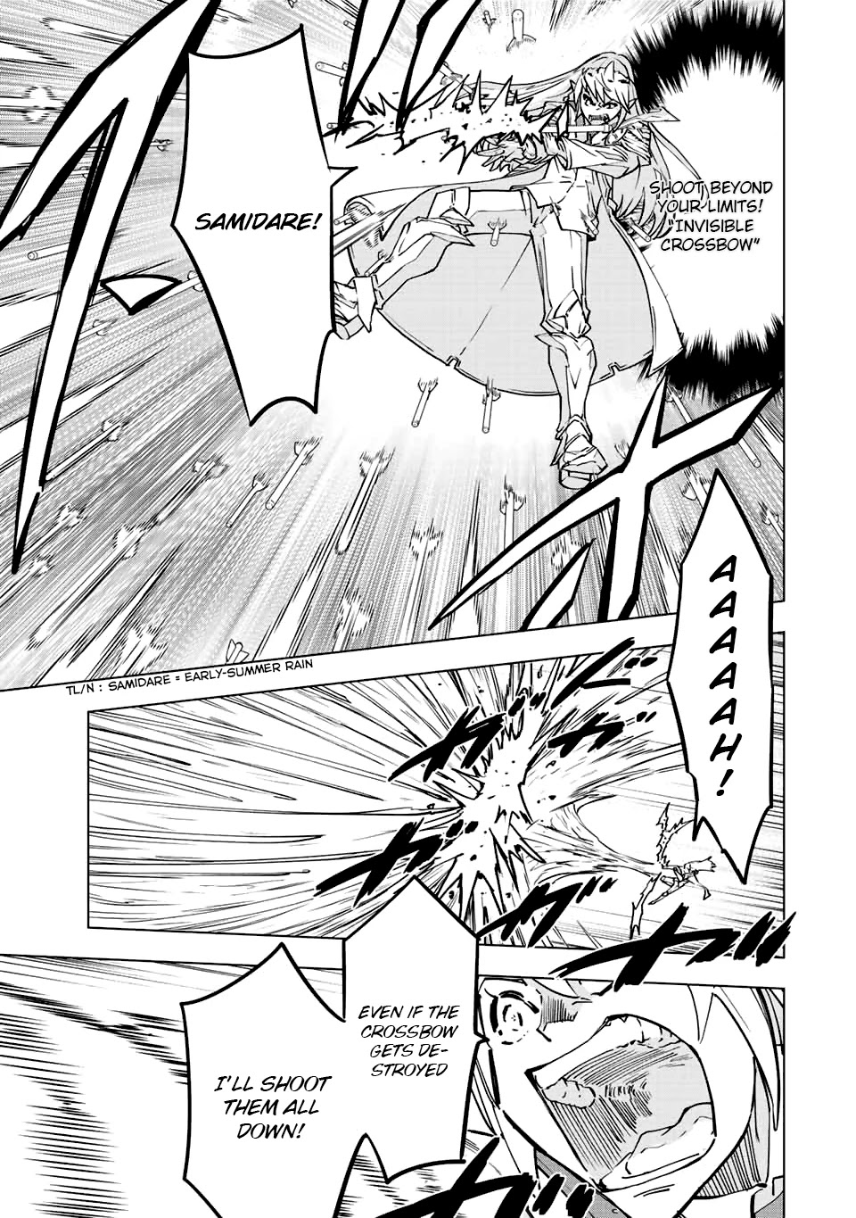 My Gift LVL 9999 Unlimited Gacha Chapter 37 page 7 - Chapter 37: Hive
