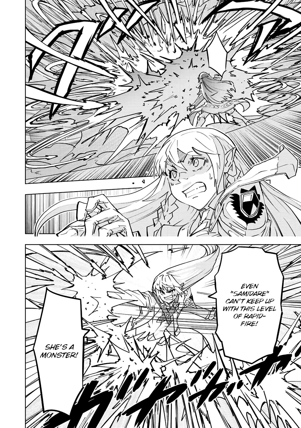 My Gift LVL 9999 Unlimited Gacha Chapter 37 page 8 - Chapter 37: Hive