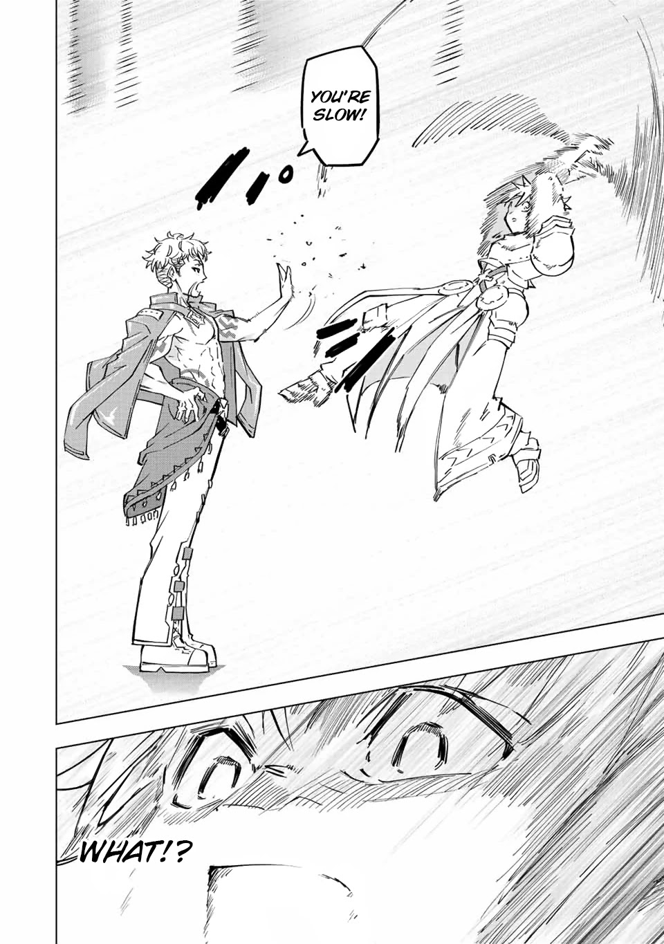 My Gift LVL 9999 Unlimited Gacha Chapter 38 page 10 - Chapter 38