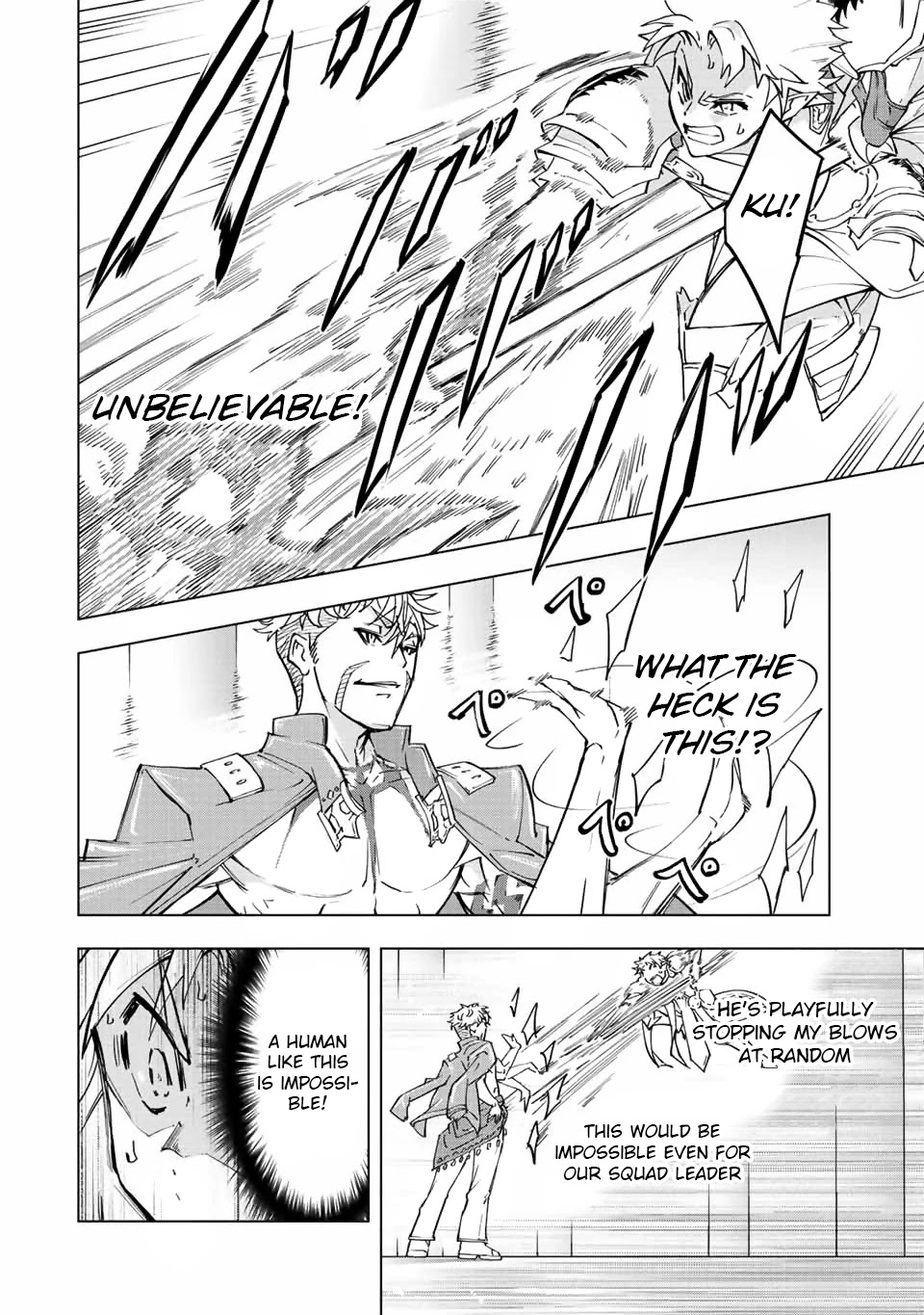 My Gift LVL 9999 Unlimited Gacha Chapter 38 page 12 - Chapter 38
