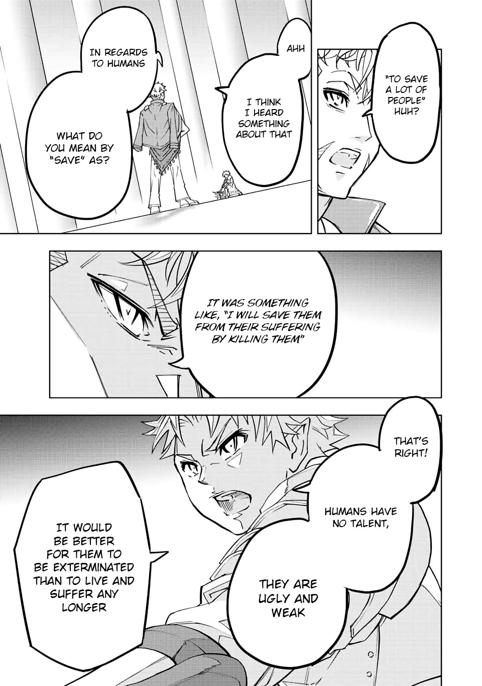 My Gift LVL 9999 Unlimited Gacha Chapter 38 page 18 - Chapter 38
