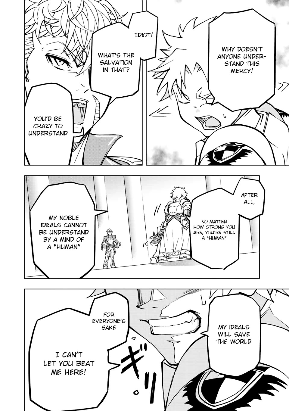 My Gift LVL 9999 Unlimited Gacha Chapter 38 page 19 - Chapter 38