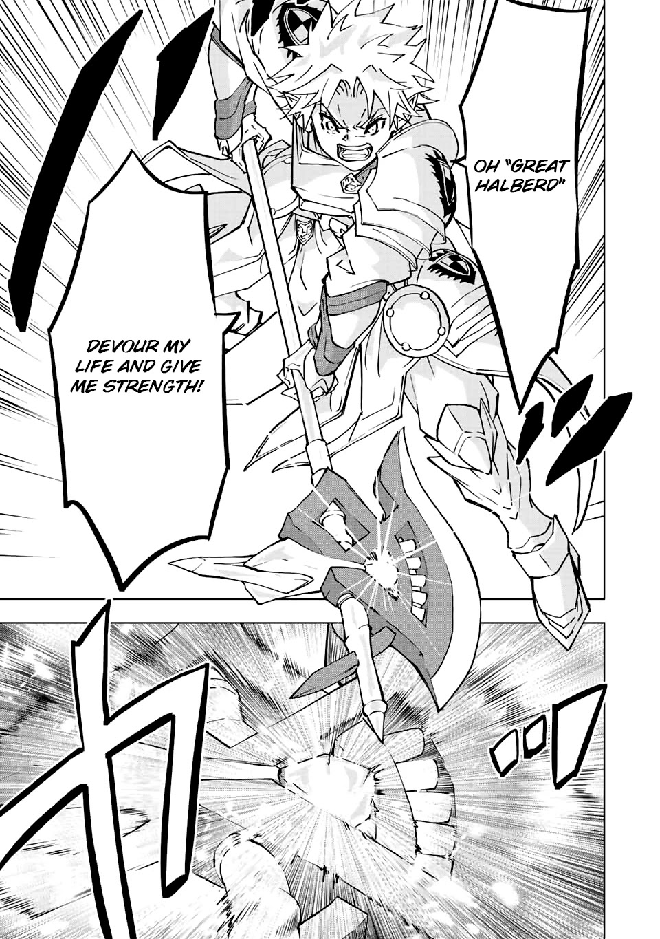 My Gift LVL 9999 Unlimited Gacha Chapter 38 page 20 - Chapter 38