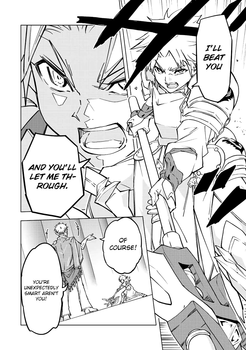 My Gift LVL 9999 Unlimited Gacha Chapter 38 page 7 - Chapter 38