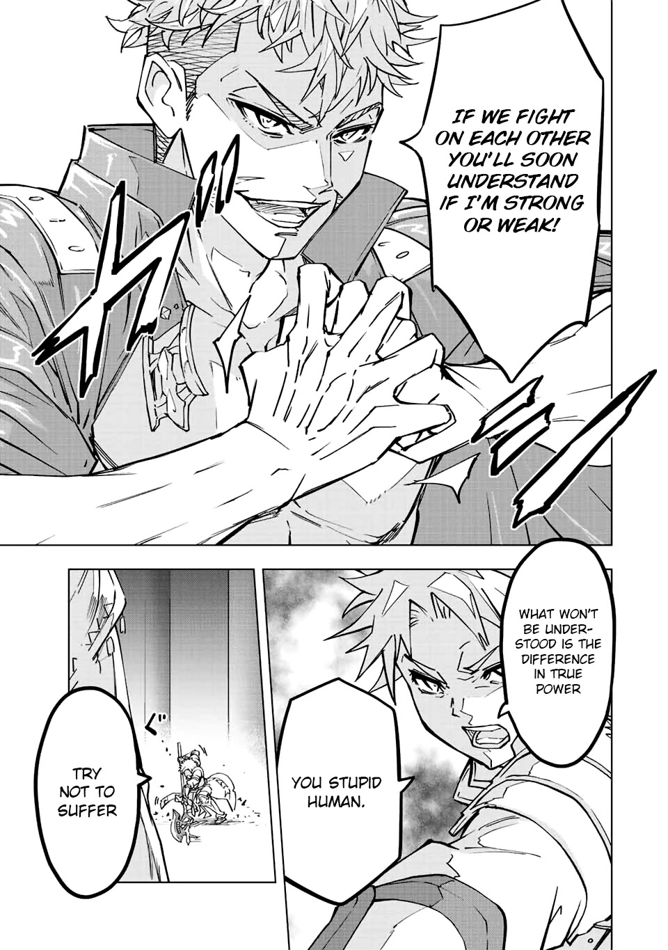 My Gift LVL 9999 Unlimited Gacha Chapter 38 page 8 - Chapter 38