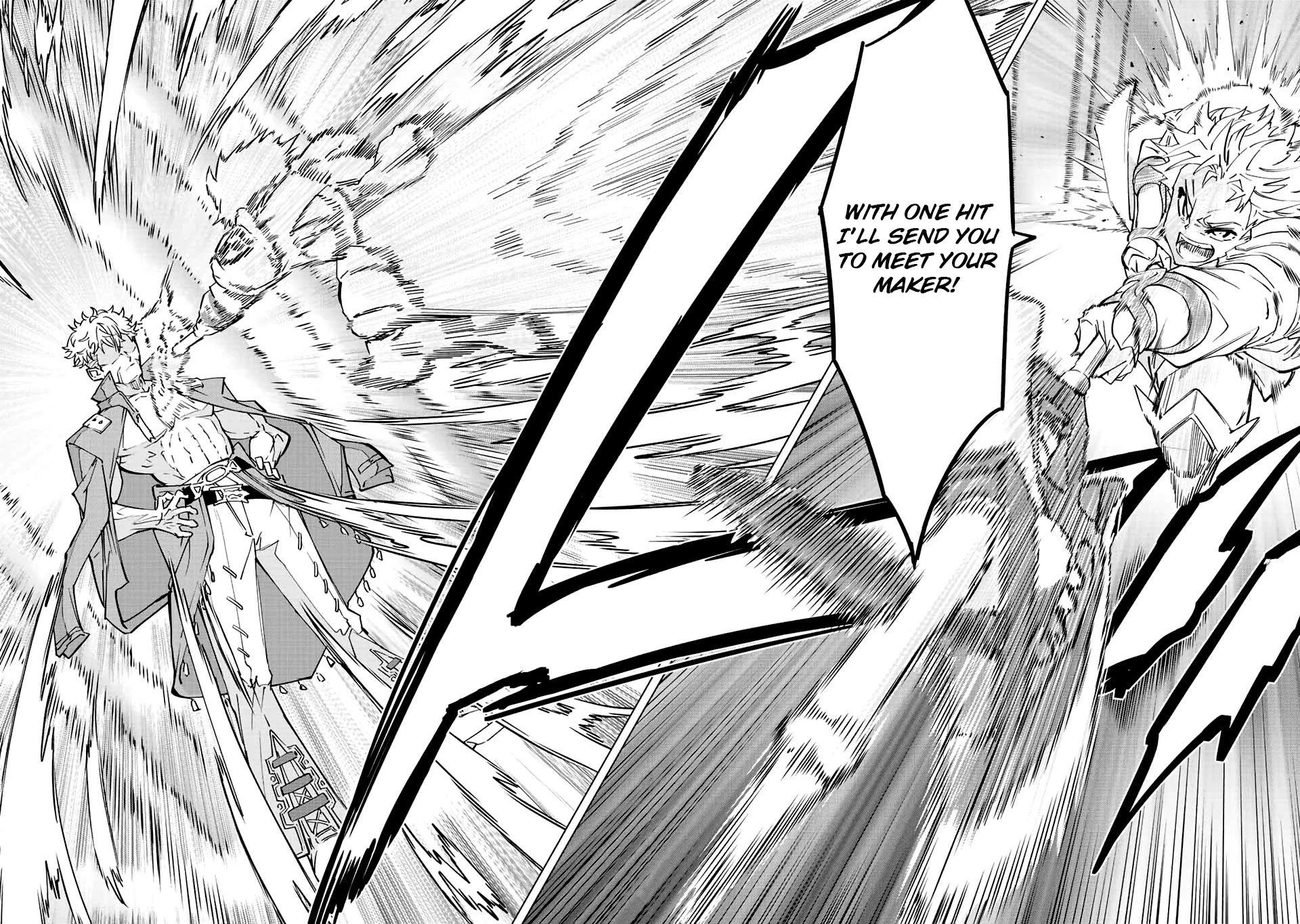 My Gift LVL 9999 Unlimited Gacha Chapter 38 page 9 - Chapter 38