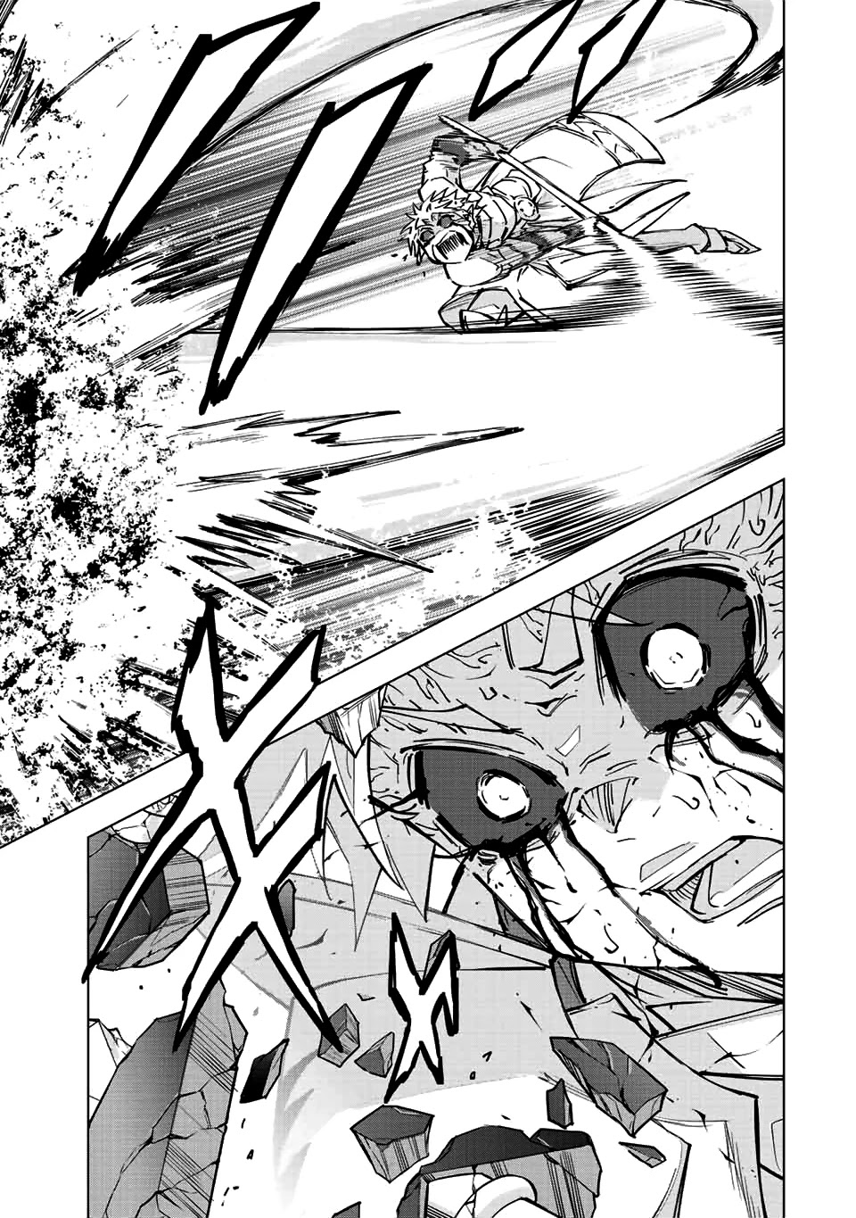 My Gift LVL 9999 Unlimited Gacha Chapter 39 page 11 - Chapter 39: Body Of Steel