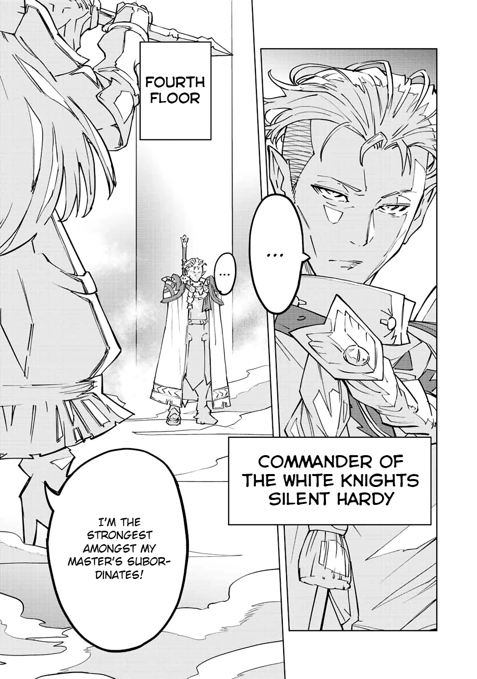 My Gift LVL 9999 Unlimited Gacha Chapter 39 page 18 - Chapter 39: Body Of Steel