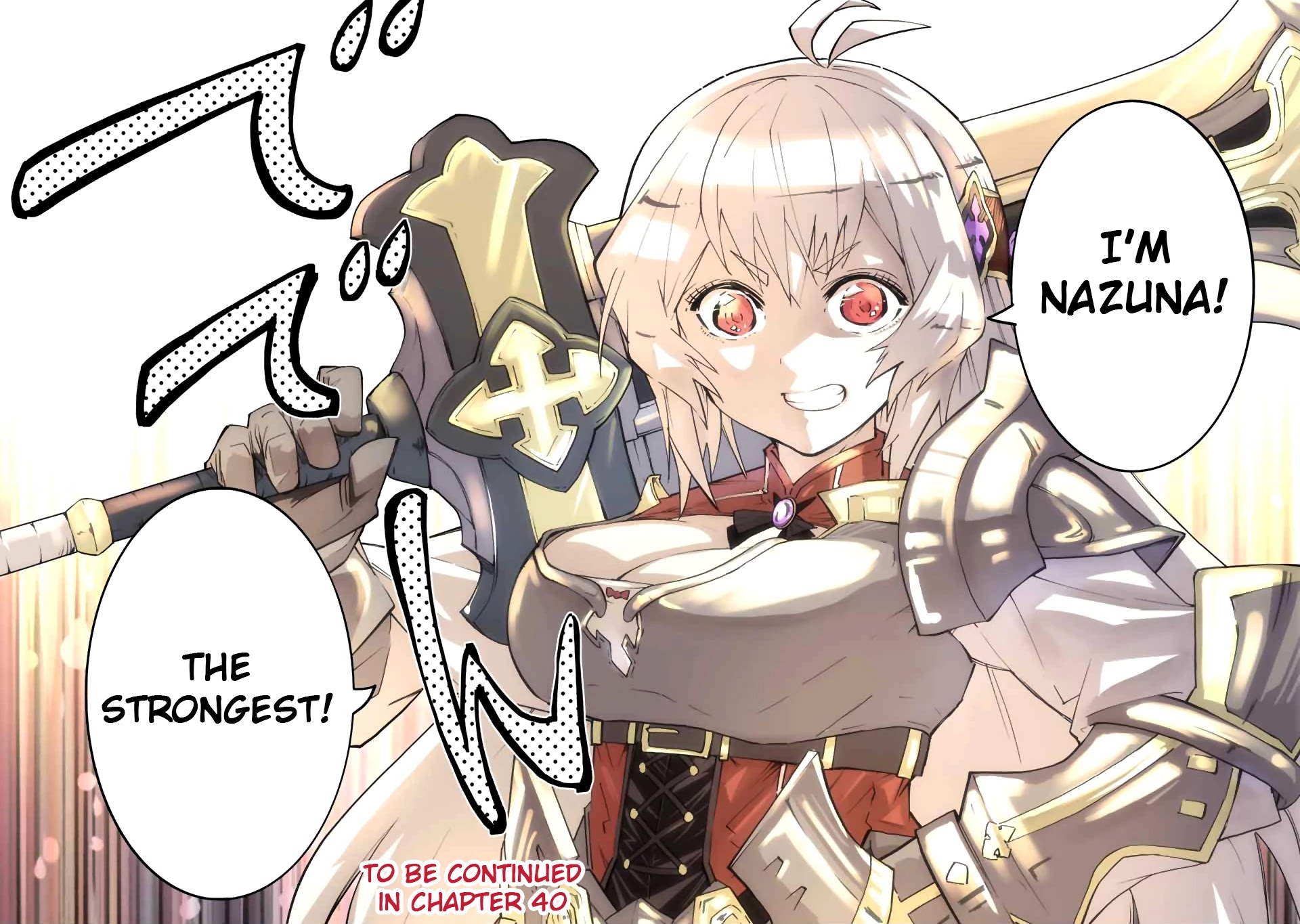 My Gift LVL 9999 Unlimited Gacha Chapter 39 page 19 - Chapter 39: Body Of Steel