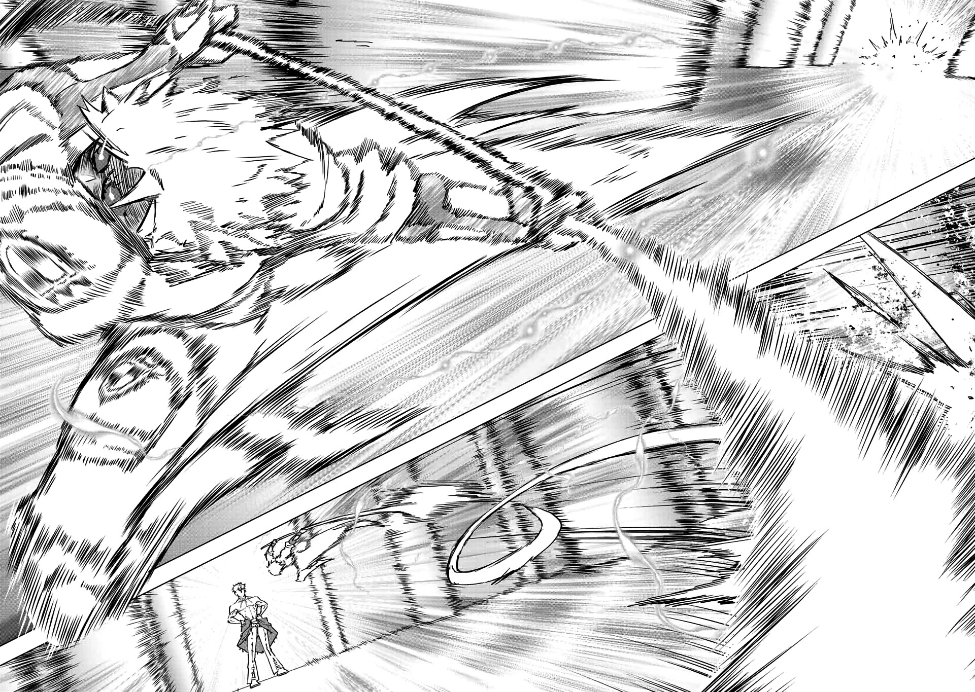 My Gift LVL 9999 Unlimited Gacha Chapter 39 page 5 - Chapter 39: Body Of Steel