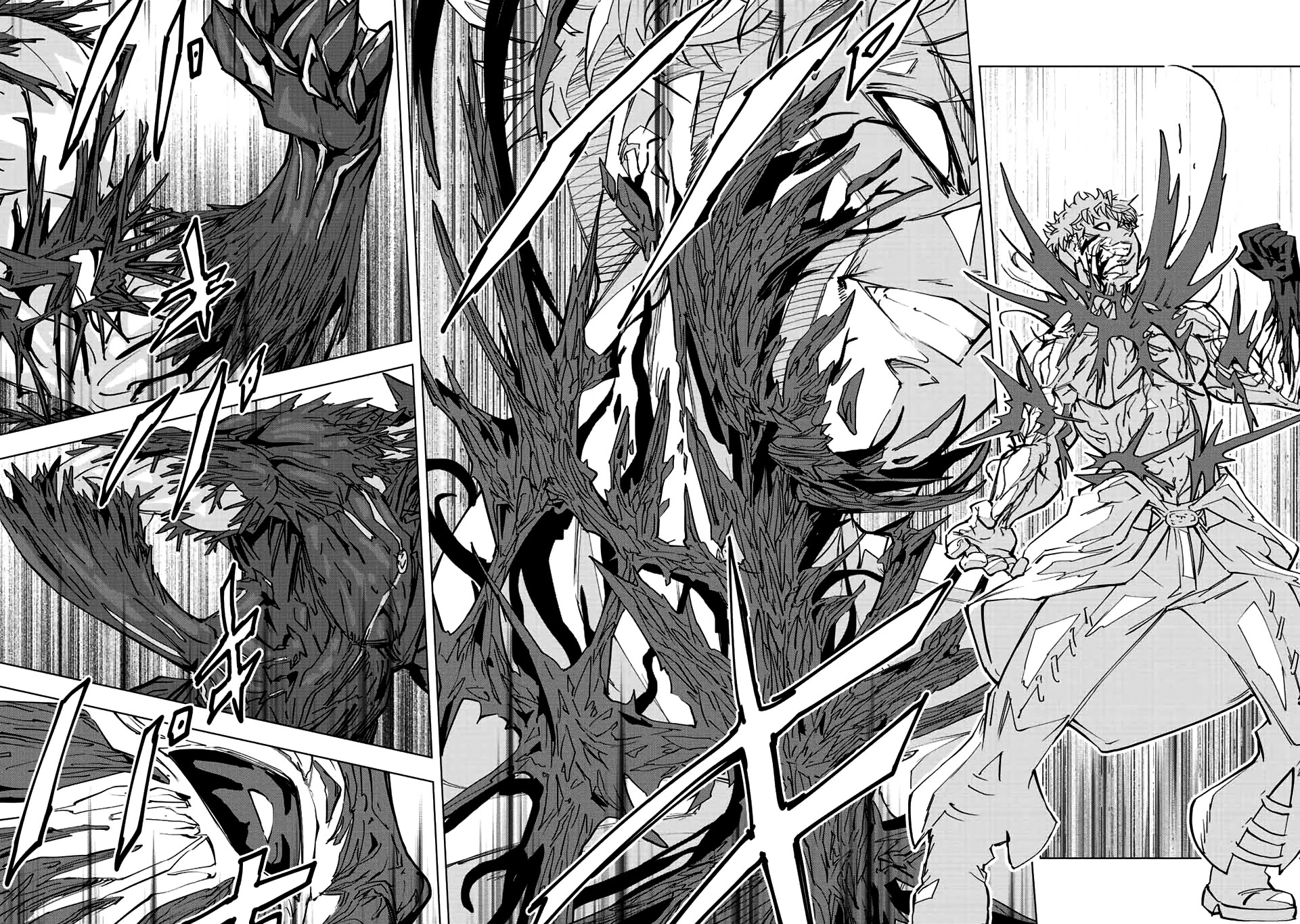 My Gift LVL 9999 Unlimited Gacha Chapter 39 page 8 - Chapter 39: Body Of Steel