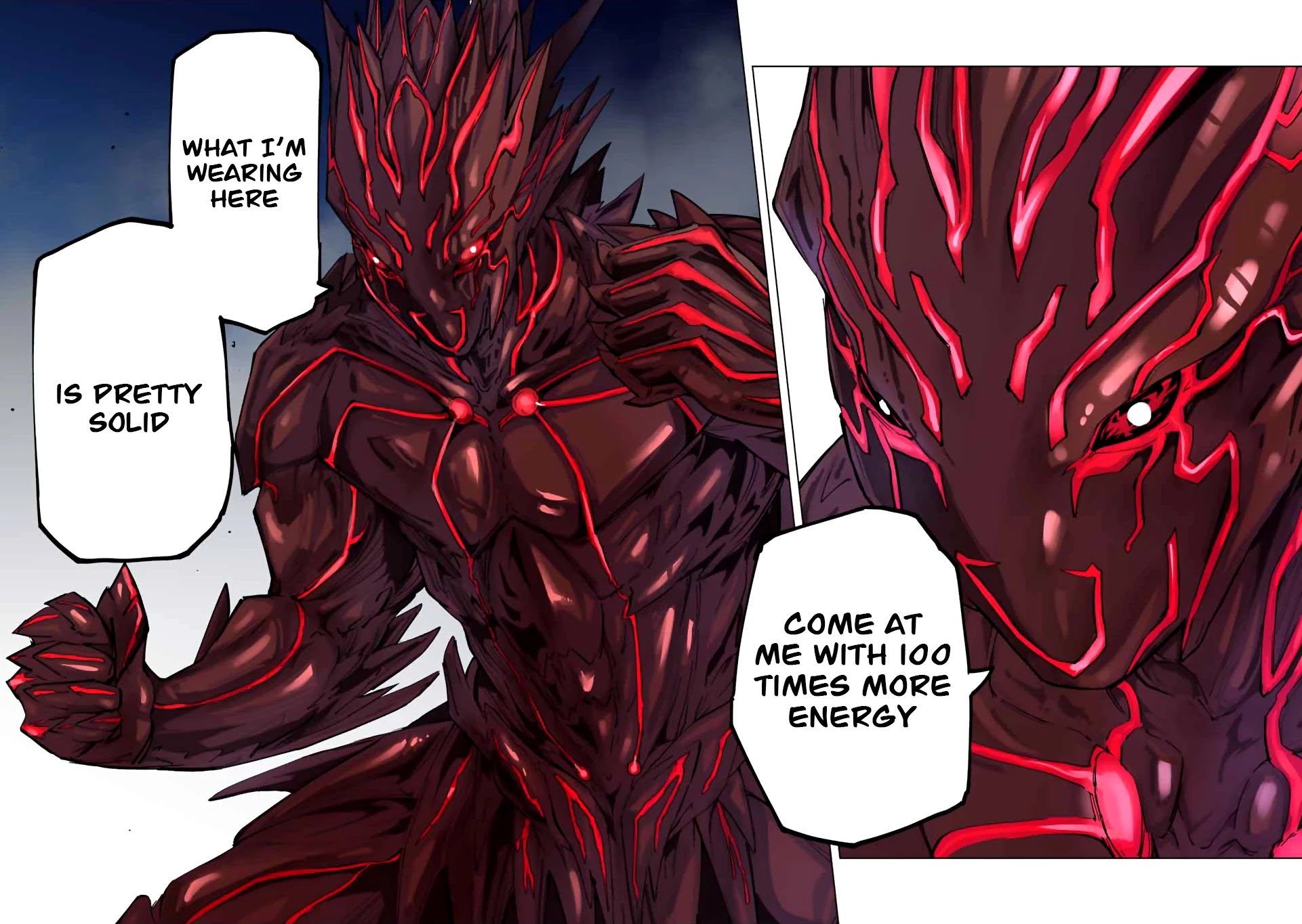 My Gift LVL 9999 Unlimited Gacha Chapter 39 page 9 - Chapter 39: Body Of Steel