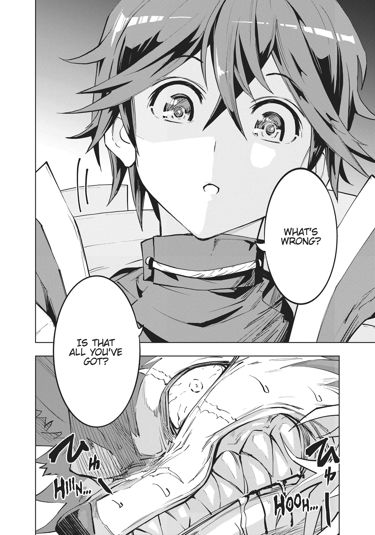 My Gift LVL 9999 Unlimited Gacha Chapter 4 page 14 - Chapter 4