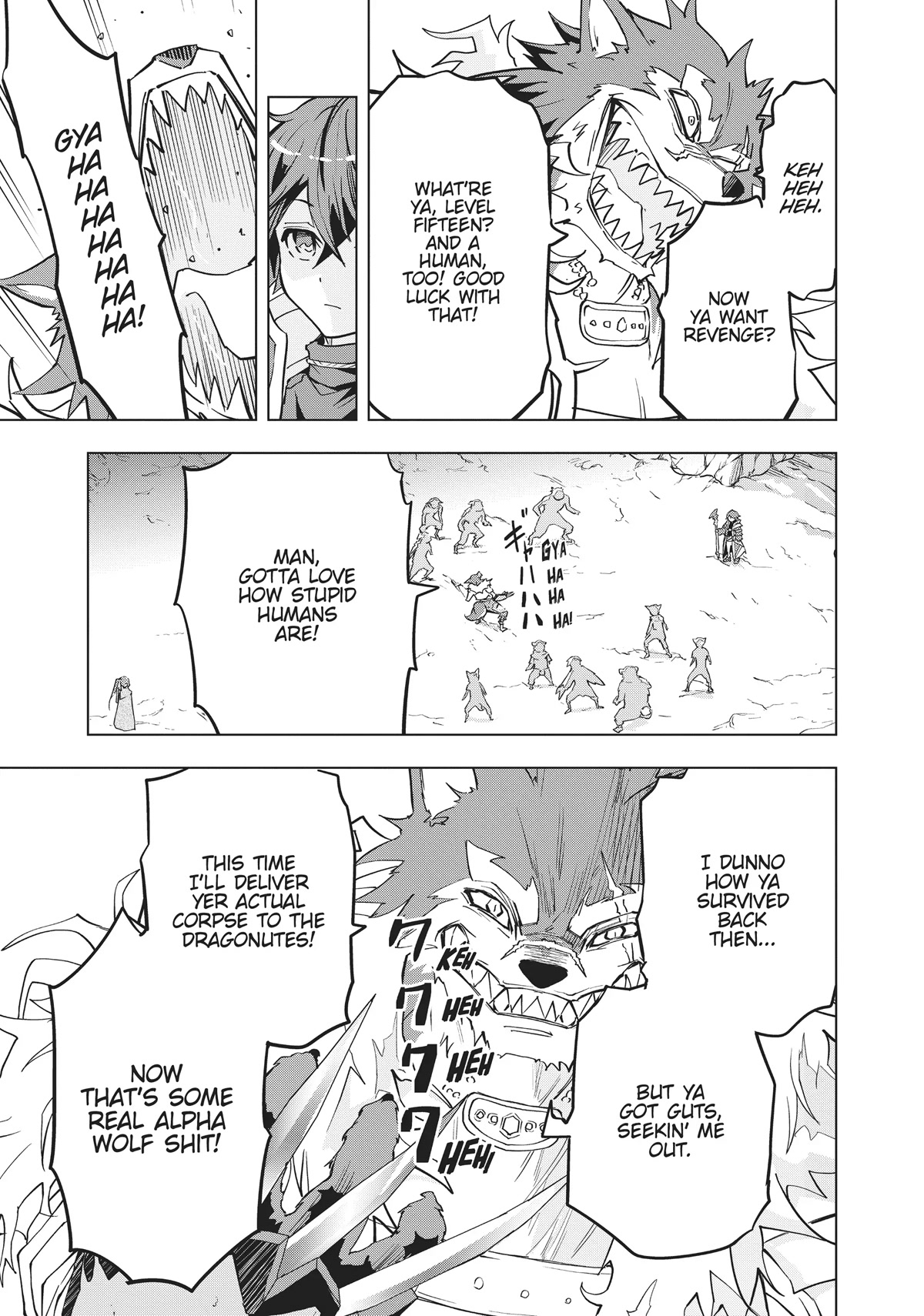 My Gift LVL 9999 Unlimited Gacha Chapter 4 page 2 - Chapter 4