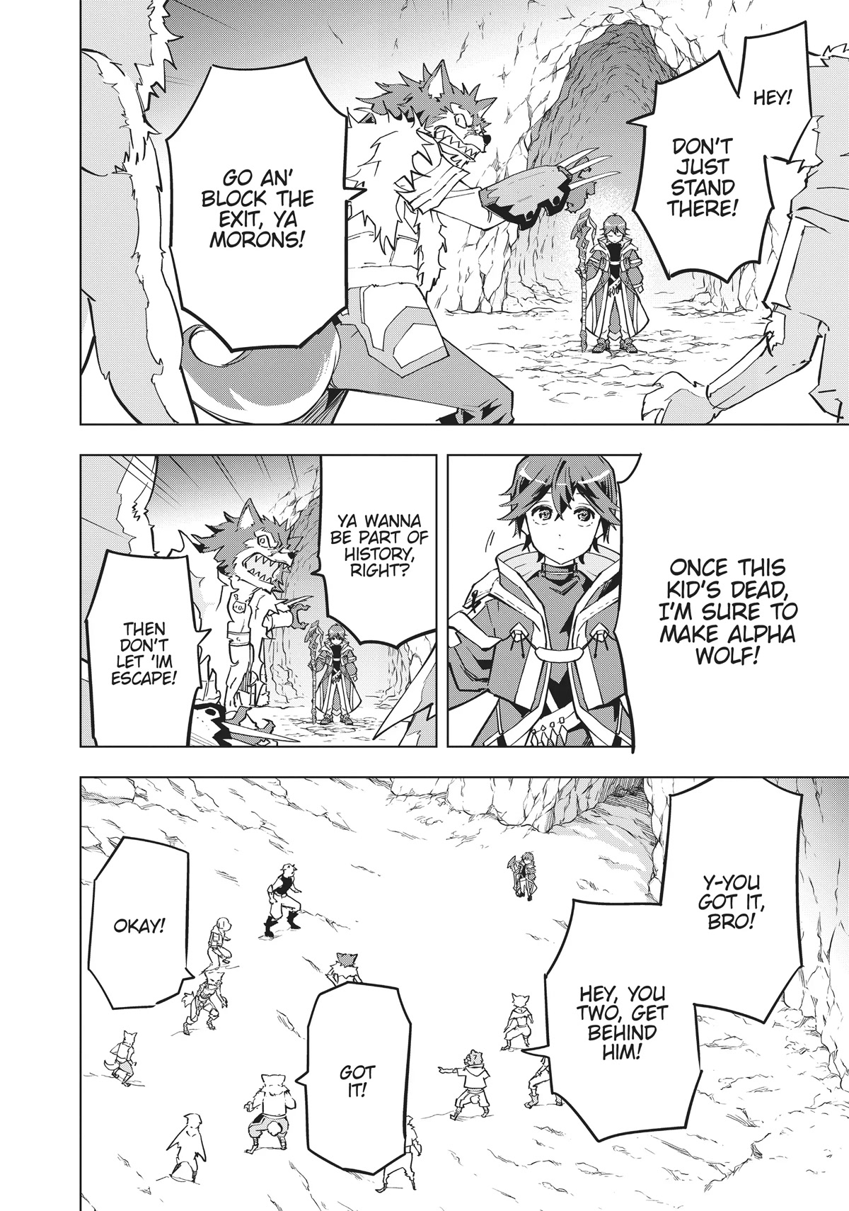 My Gift LVL 9999 Unlimited Gacha Chapter 4 page 5 - Chapter 4