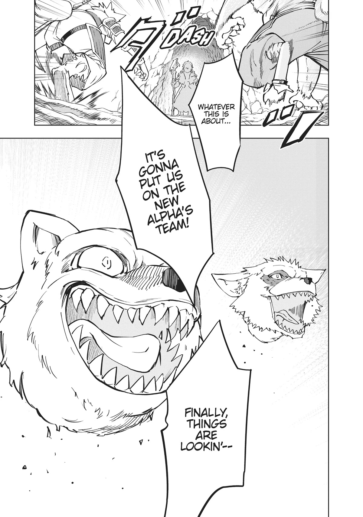 My Gift LVL 9999 Unlimited Gacha Chapter 4 page 6 - Chapter 4