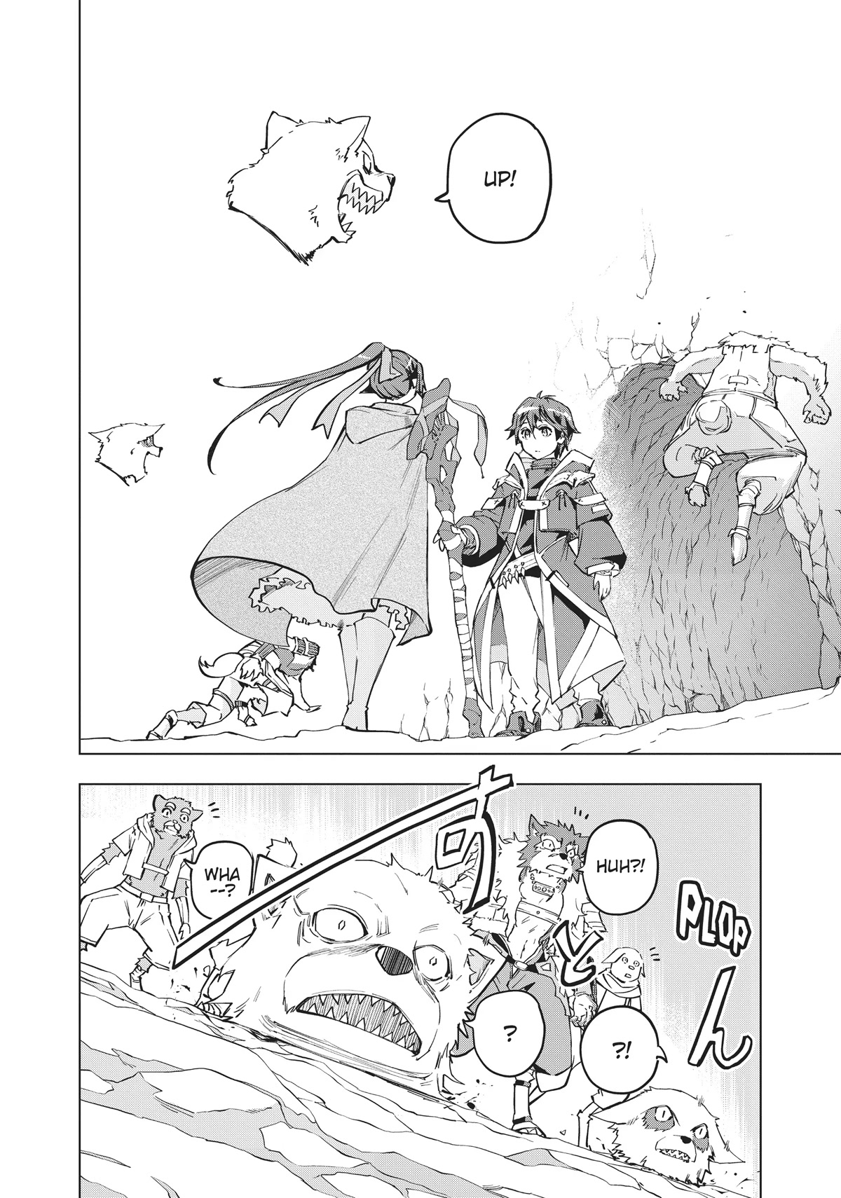 My Gift LVL 9999 Unlimited Gacha Chapter 4 page 7 - Chapter 4