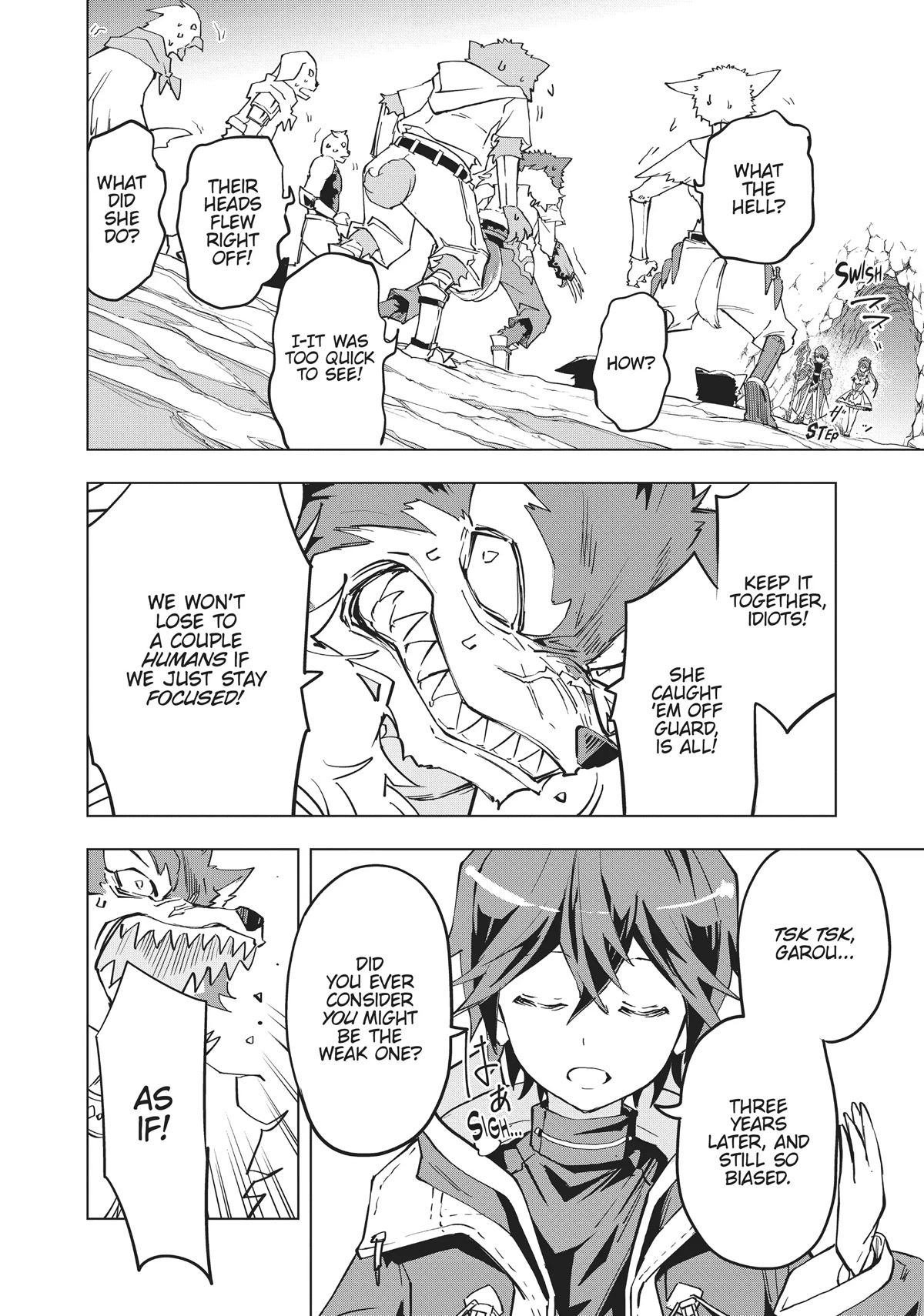 My Gift LVL 9999 Unlimited Gacha Chapter 4 page 9 - Chapter 4