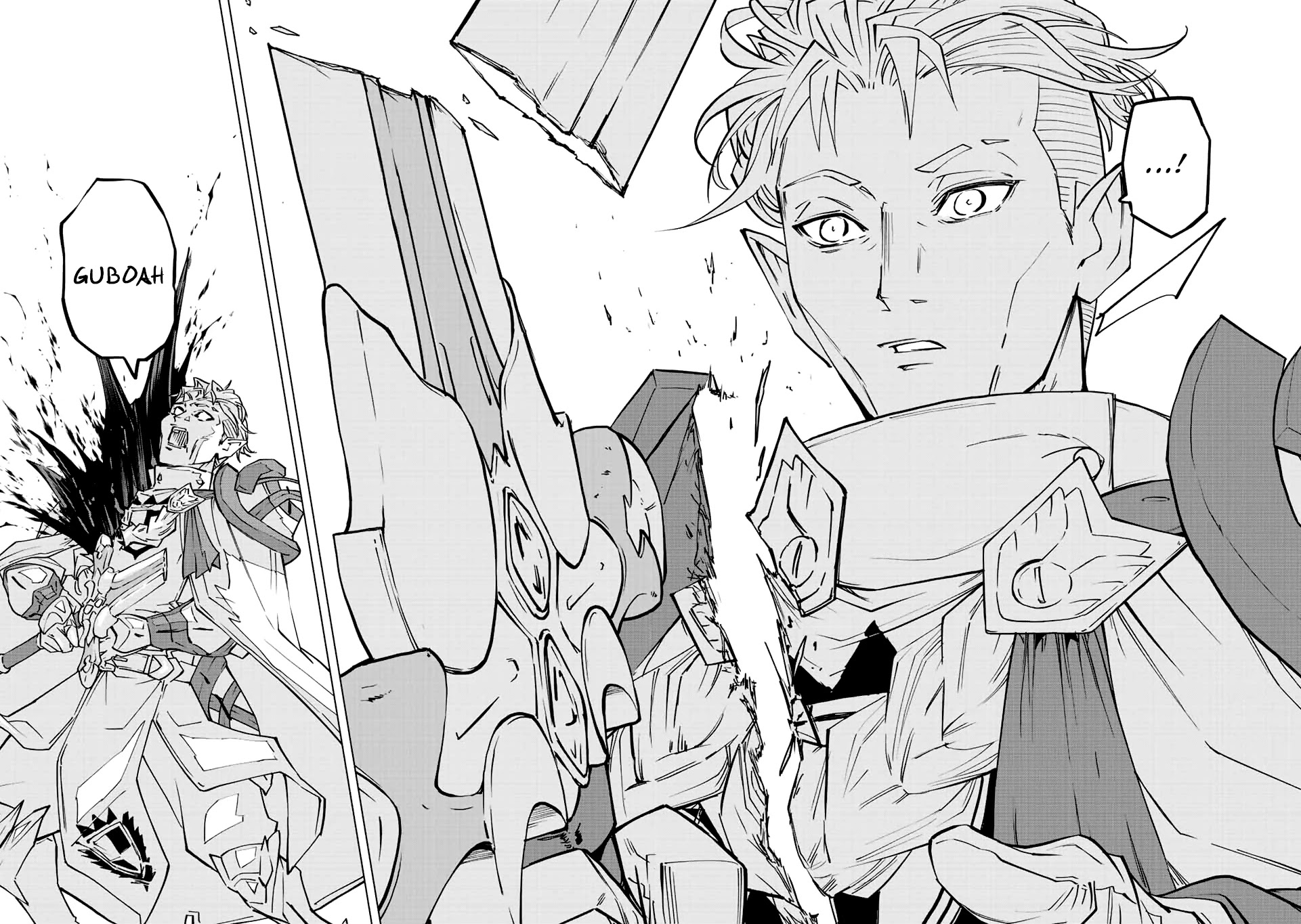 My Gift LVL 9999 Unlimited Gacha Chapter 40 page 11 - Chapter 40: The Strongest!