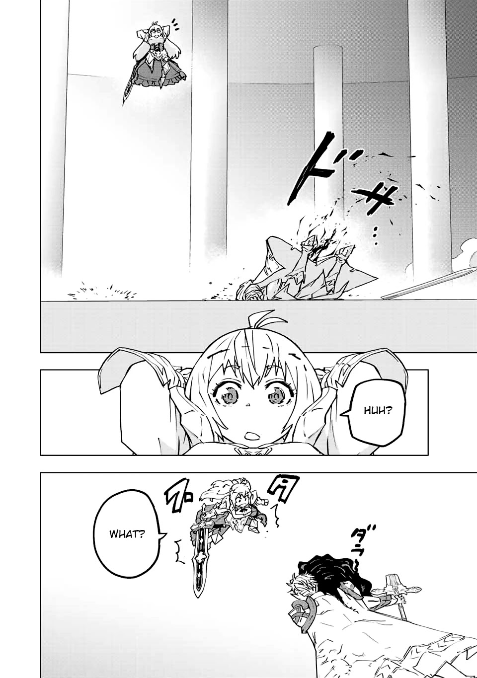 My Gift LVL 9999 Unlimited Gacha Chapter 40 page 12 - Chapter 40: The Strongest!