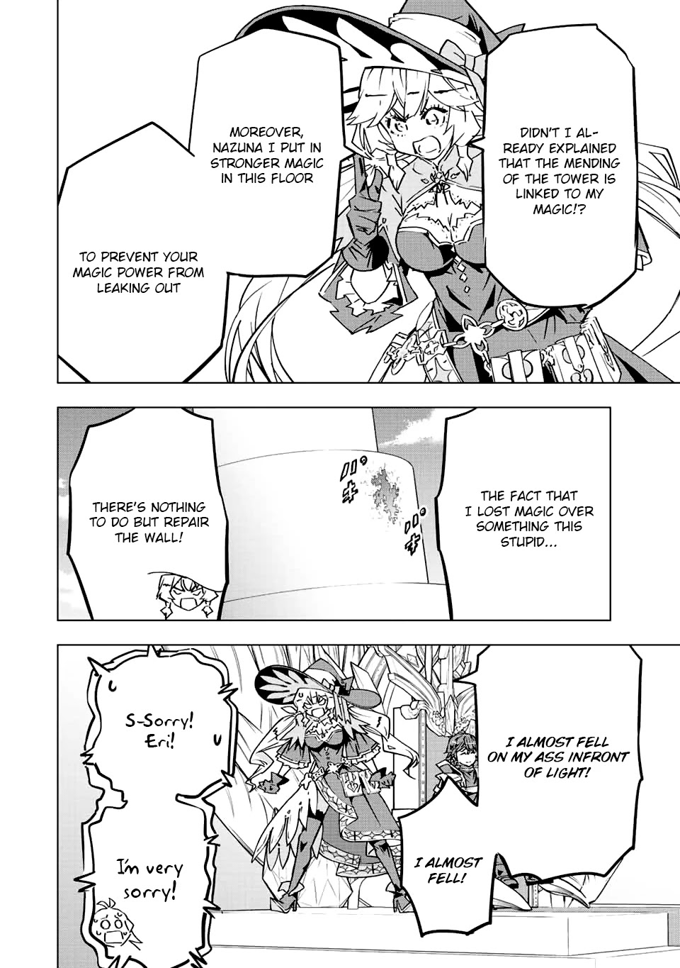 My Gift LVL 9999 Unlimited Gacha Chapter 40 page 14 - Chapter 40: The Strongest!