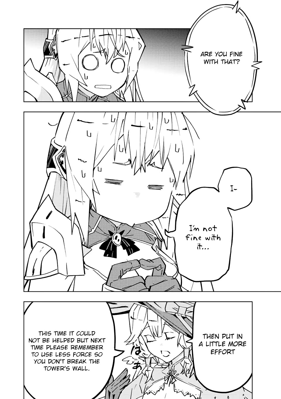 My Gift LVL 9999 Unlimited Gacha Chapter 40 page 16 - Chapter 40: The Strongest!