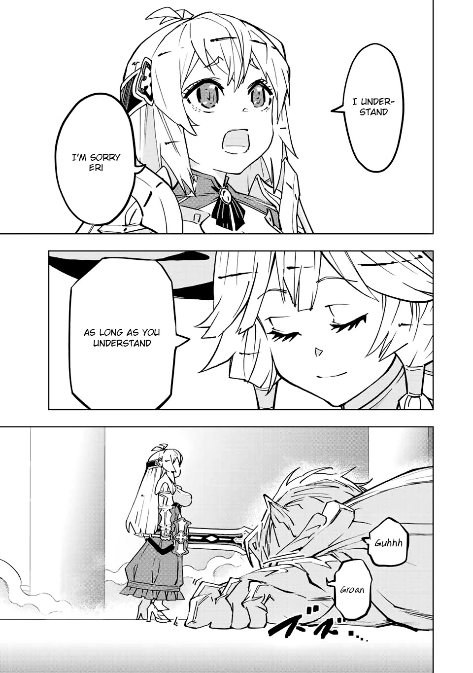 My Gift LVL 9999 Unlimited Gacha Chapter 40 page 17 - Chapter 40: The Strongest!