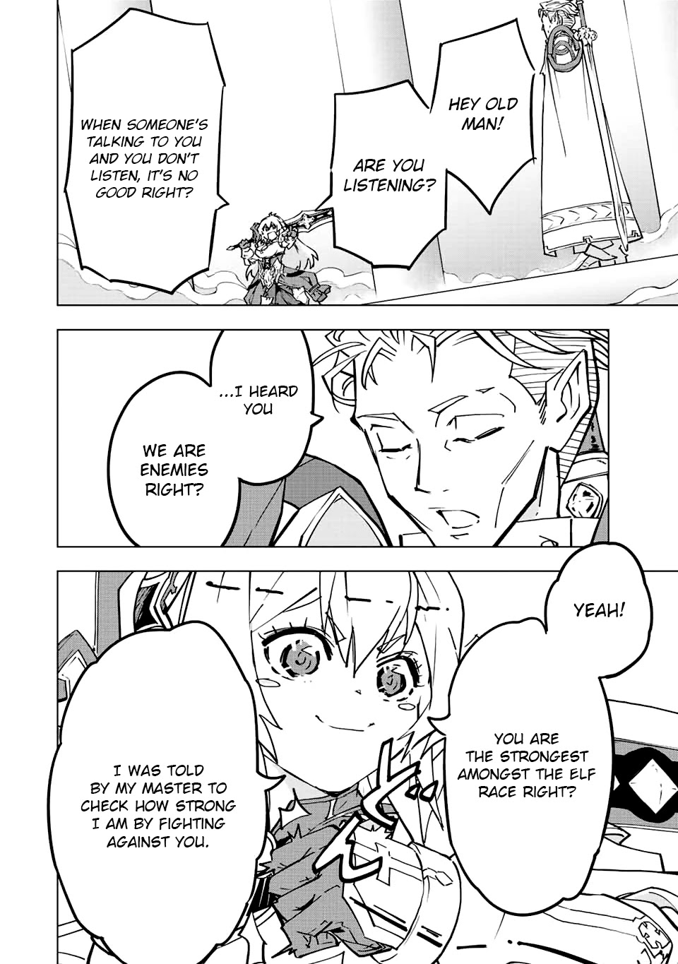 My Gift LVL 9999 Unlimited Gacha Chapter 40 page 3 - Chapter 40: The Strongest!