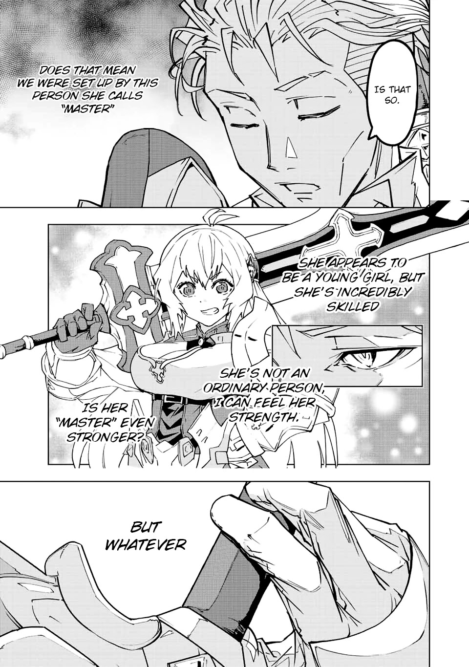 My Gift LVL 9999 Unlimited Gacha Chapter 40 page 4 - Chapter 40: The Strongest!