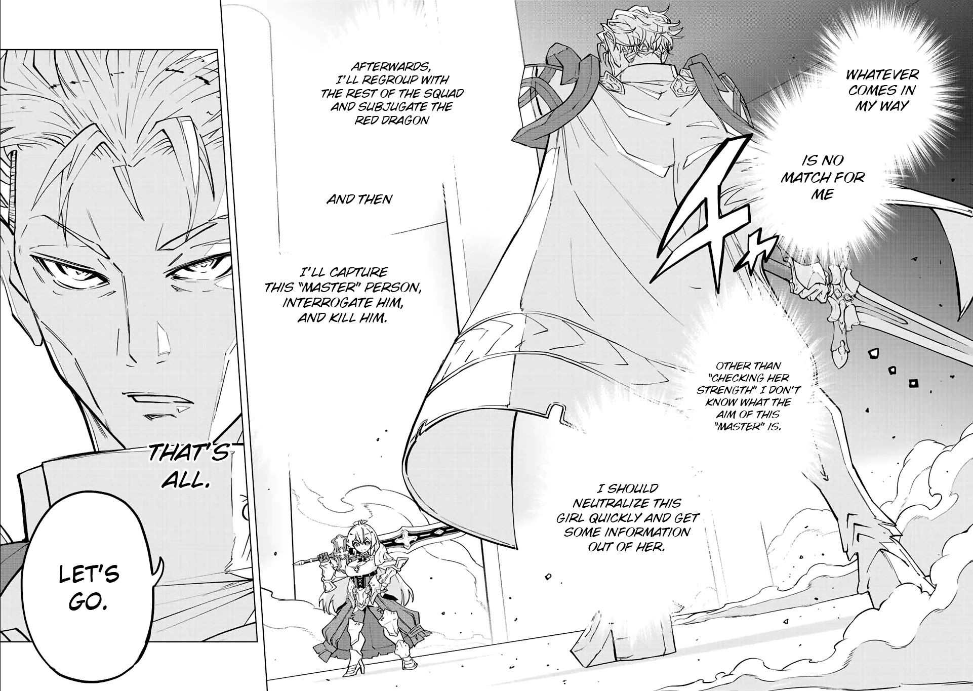 My Gift LVL 9999 Unlimited Gacha Chapter 40 page 5 - Chapter 40: The Strongest!