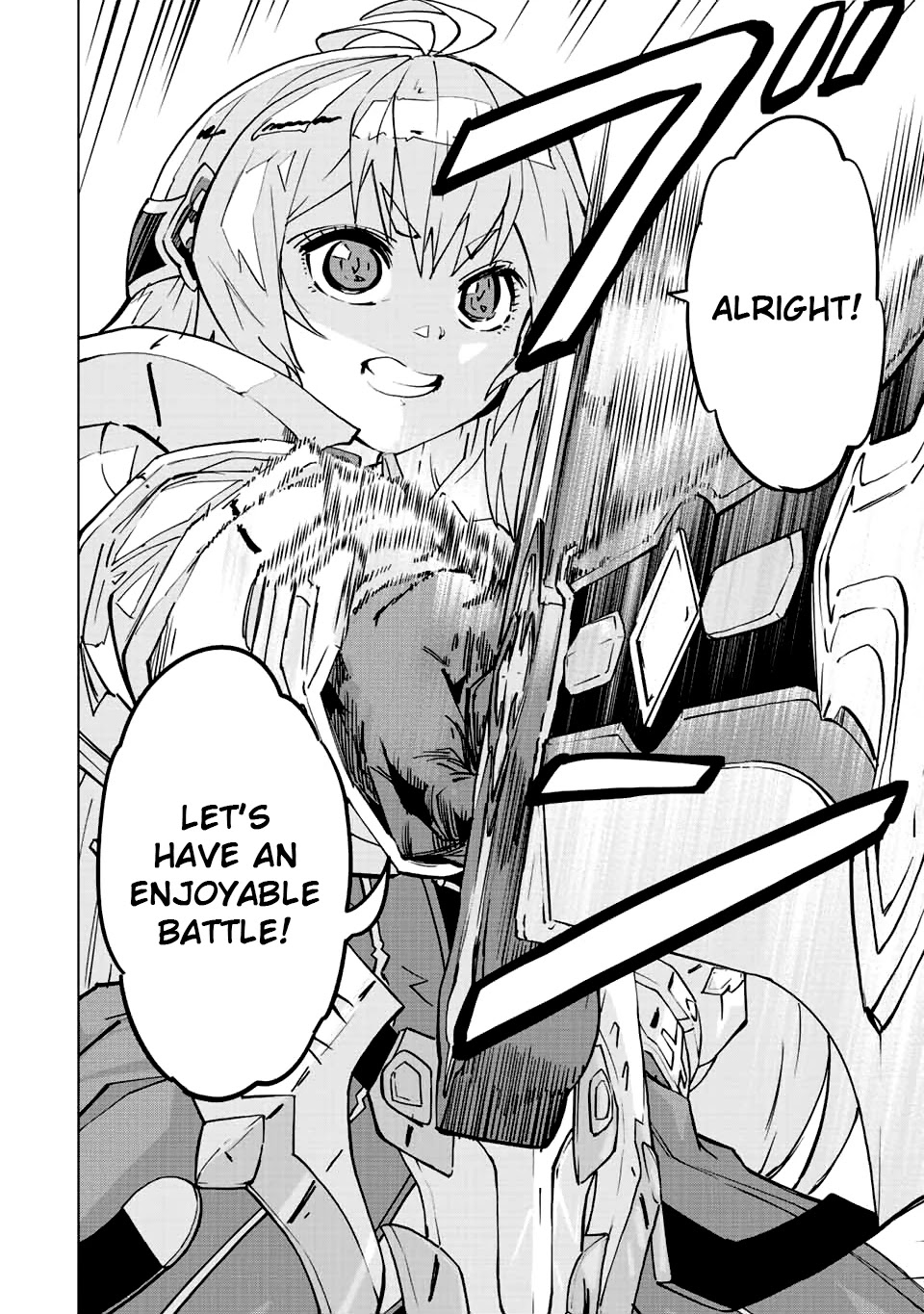 My Gift LVL 9999 Unlimited Gacha Chapter 40 page 6 - Chapter 40: The Strongest!