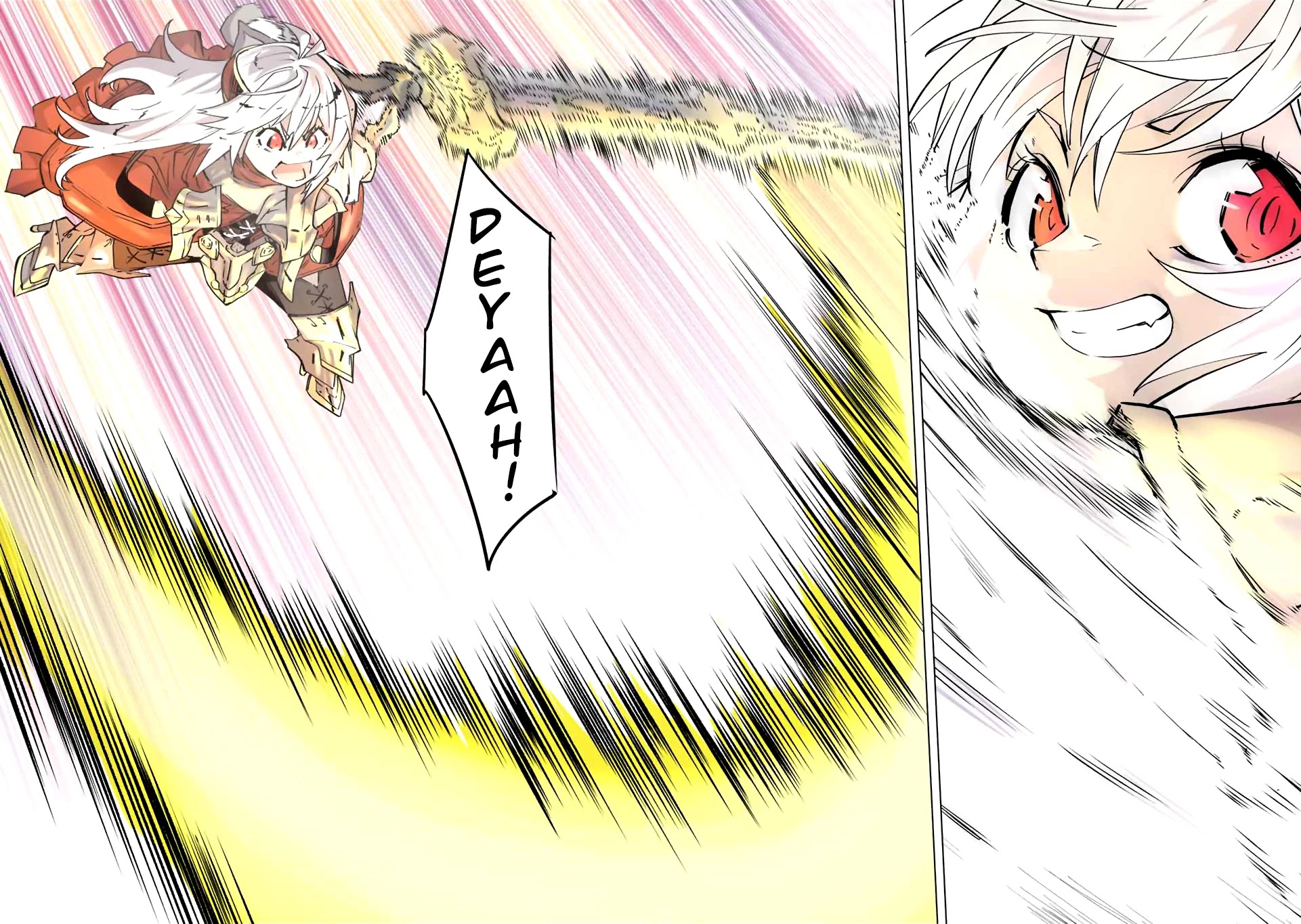 My Gift LVL 9999 Unlimited Gacha Chapter 40 page 8 - Chapter 40: The Strongest!