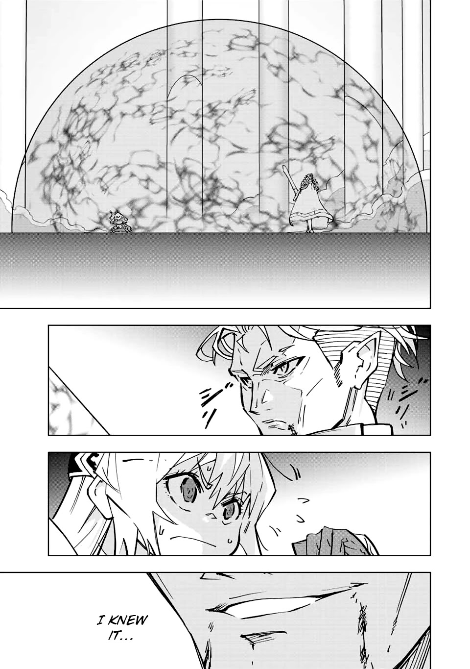 My Gift LVL 9999 Unlimited Gacha Chapter 41 page 11 - Chapter 41: UWAAA!
