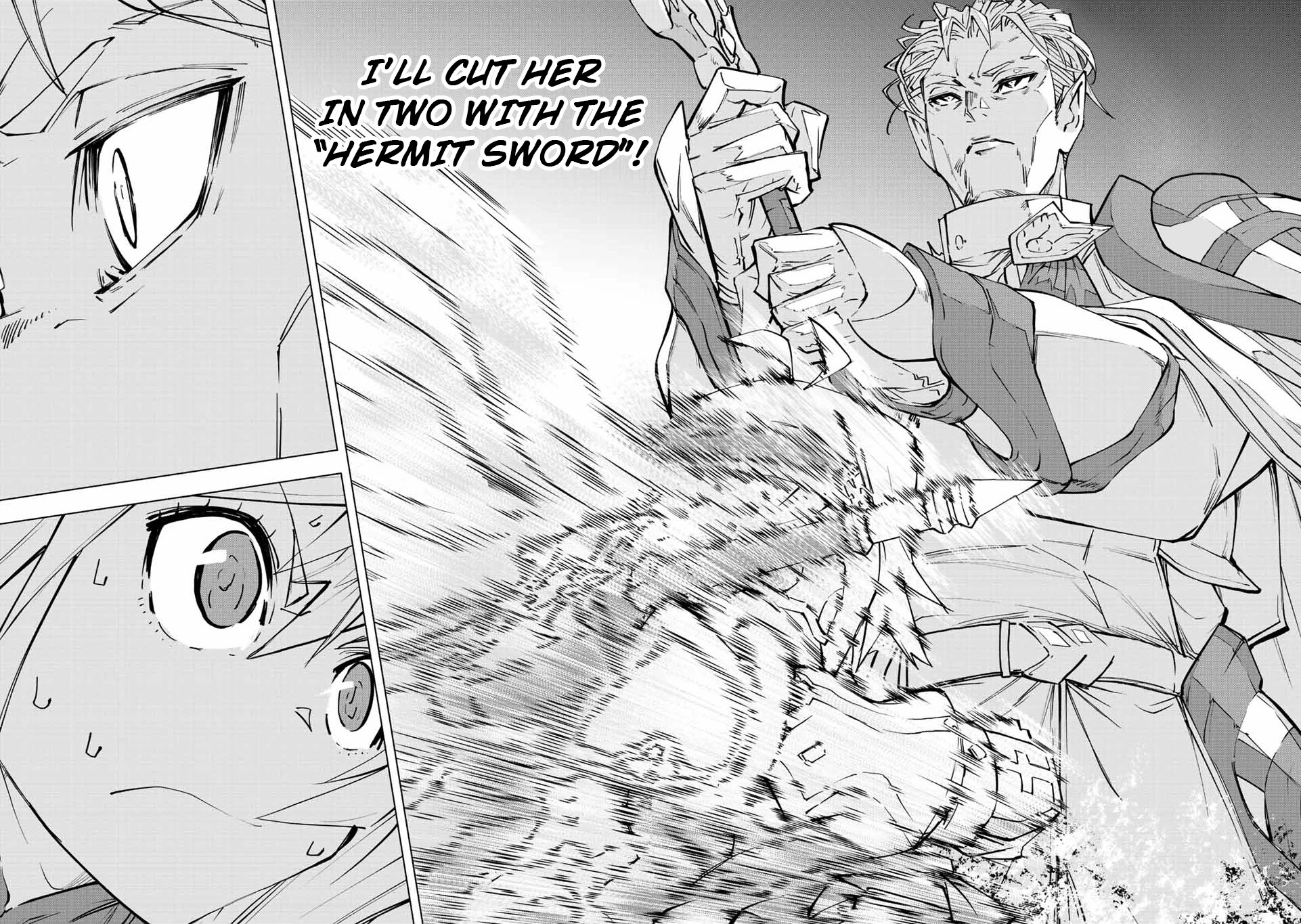 My Gift LVL 9999 Unlimited Gacha Chapter 41 page 14 - Chapter 41: UWAAA!