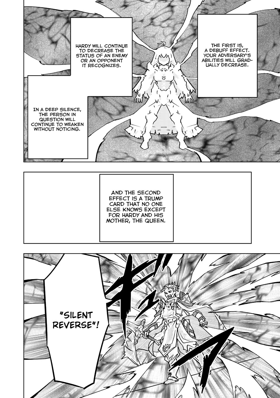 My Gift LVL 9999 Unlimited Gacha Chapter 41 page 5 - Chapter 41: UWAAA!