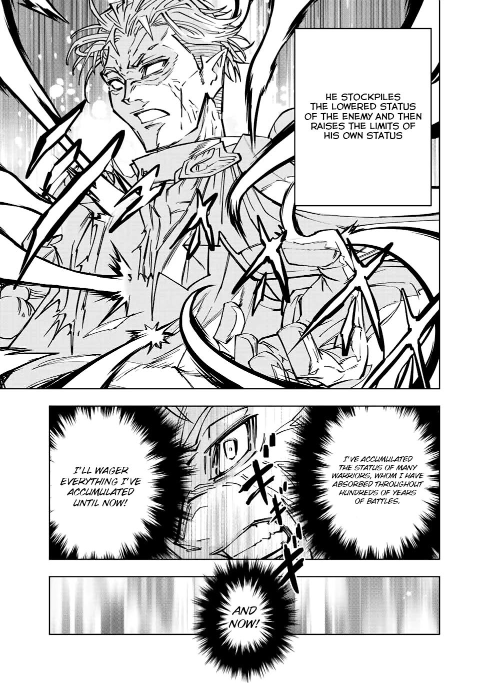 My Gift LVL 9999 Unlimited Gacha Chapter 41 page 6 - Chapter 41: UWAAA!