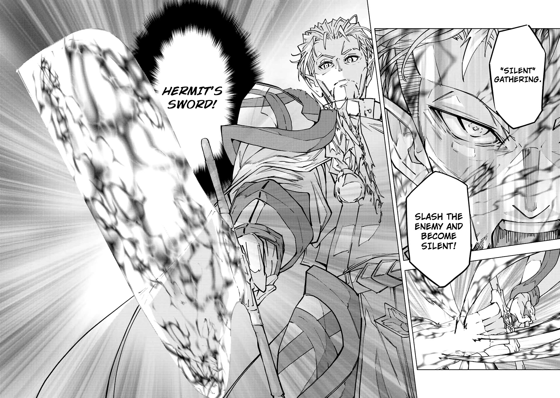 My Gift LVL 9999 Unlimited Gacha Chapter 41 page 7 - Chapter 41: UWAAA!