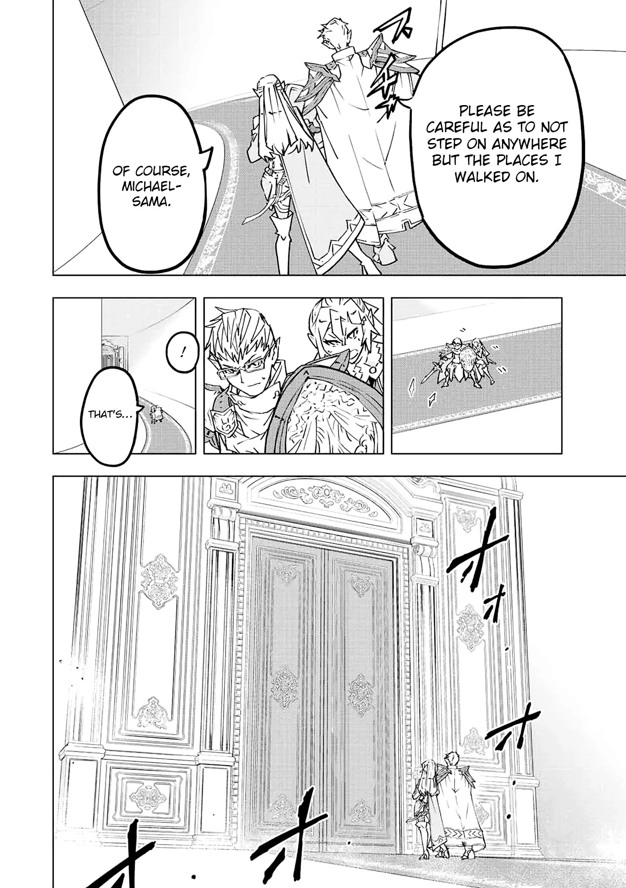 My Gift LVL 9999 Unlimited Gacha Chapter 42 page 11 - Chapter 42: Long Time No See
