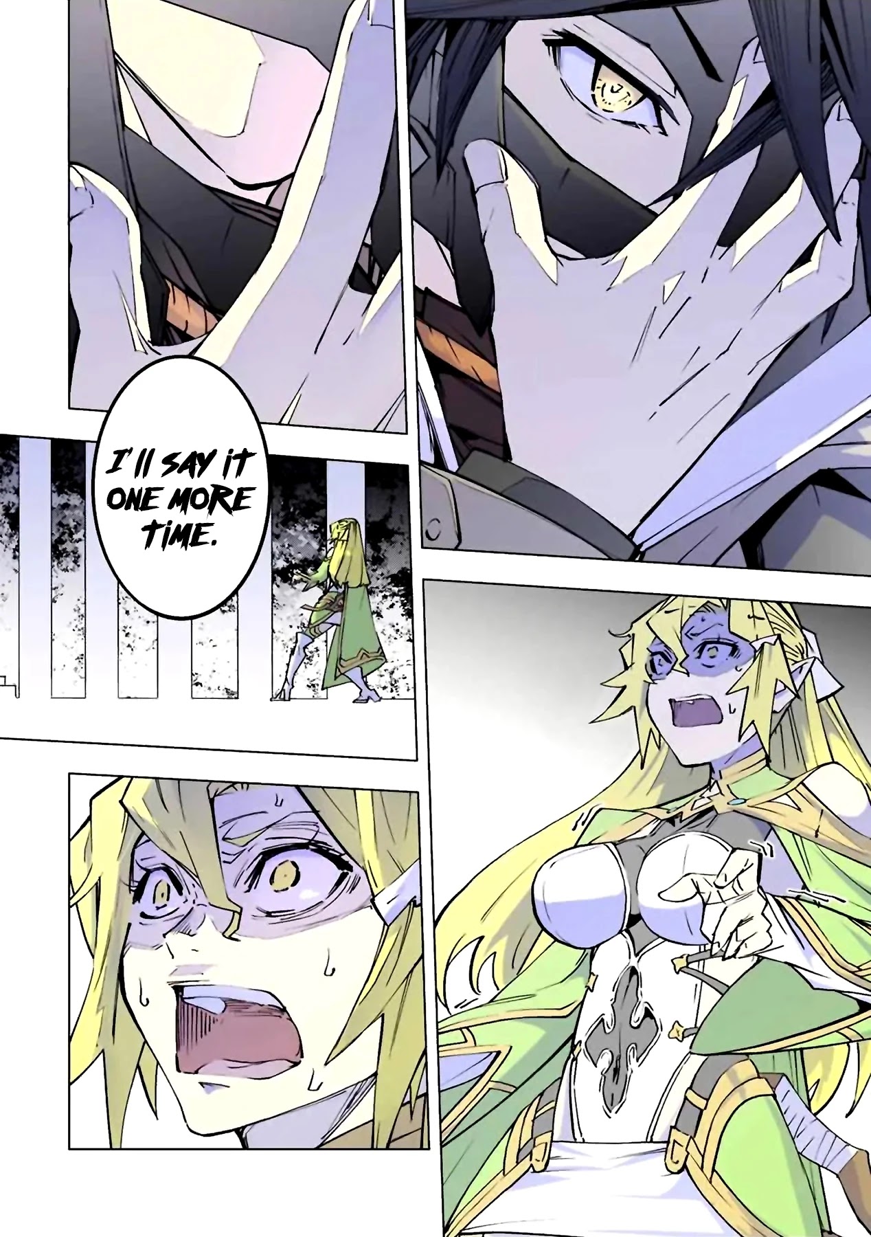 My Gift LVL 9999 Unlimited Gacha Chapter 42 page 16 - Chapter 42: Long Time No See
