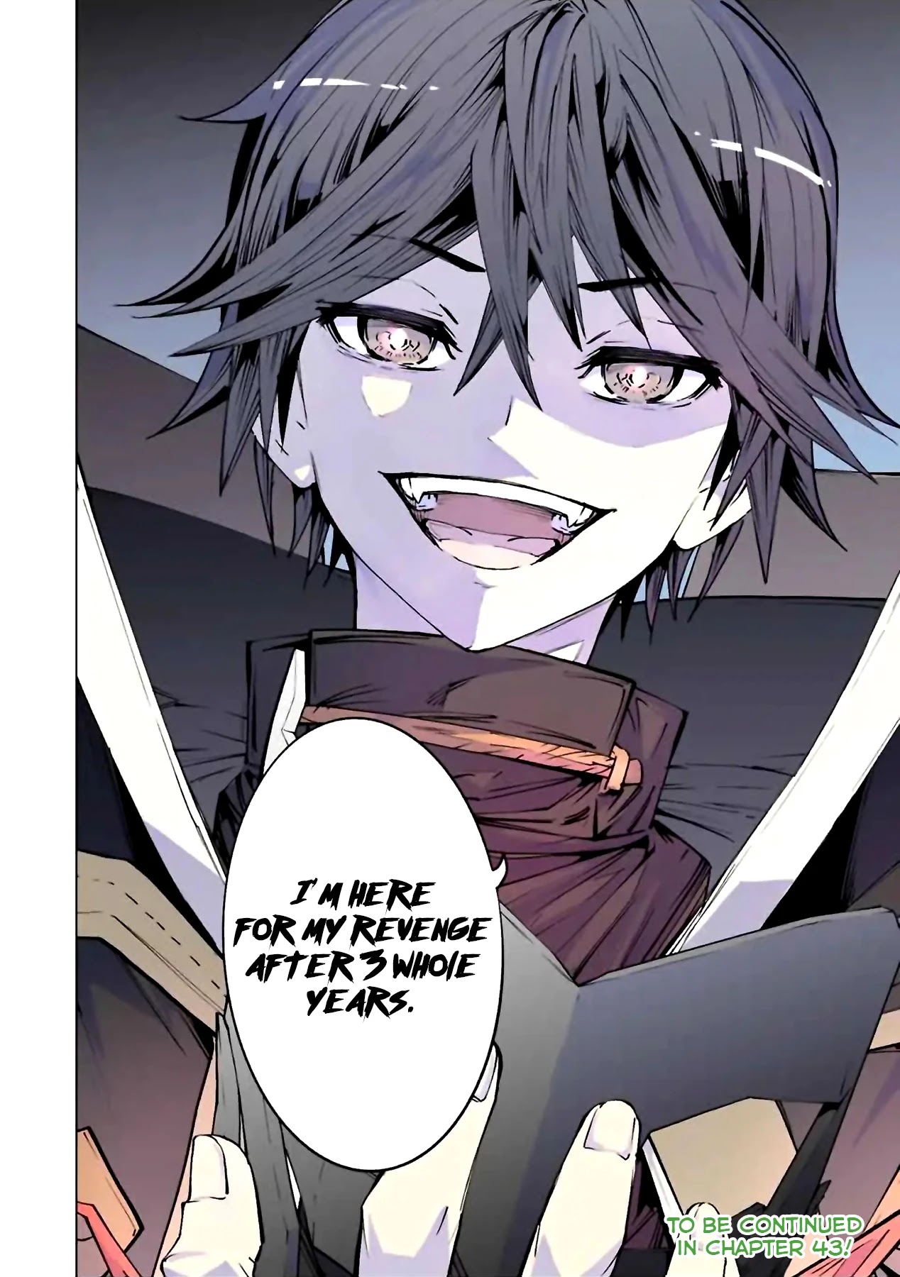 My Gift LVL 9999 Unlimited Gacha Chapter 42 page 18 - Chapter 42: Long Time No See