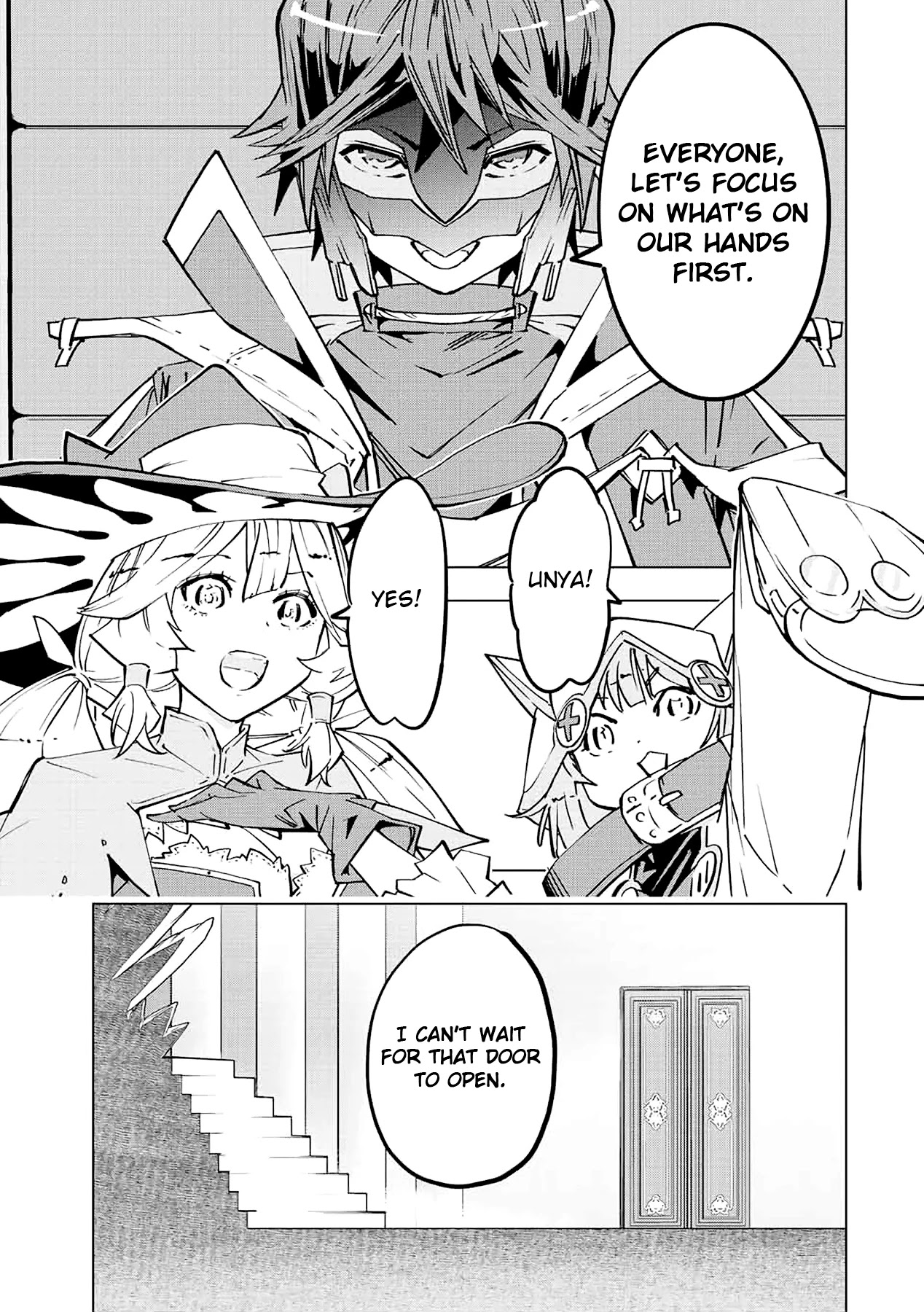 My Gift LVL 9999 Unlimited Gacha Chapter 42 page 8 - Chapter 42: Long Time No See