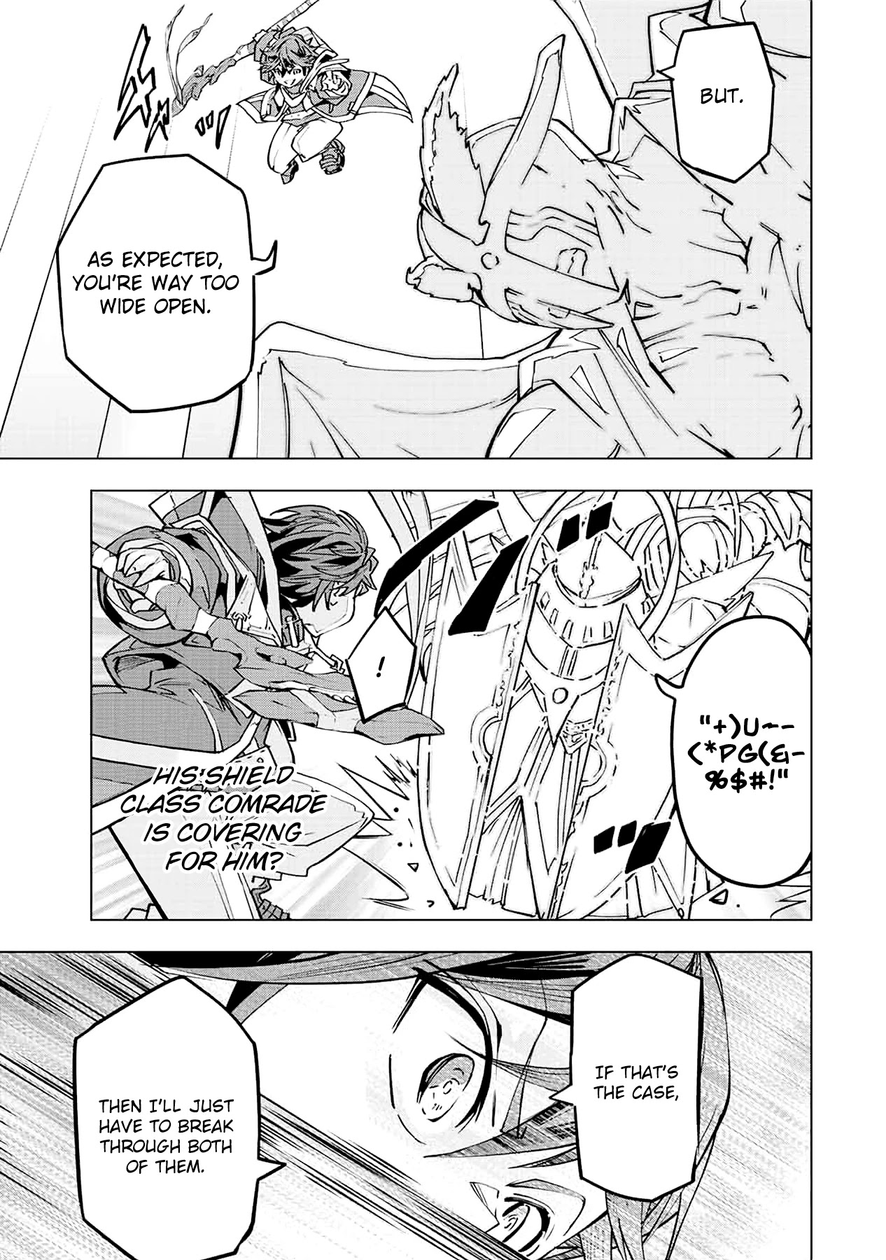 My Gift LVL 9999 Unlimited Gacha Chapter 43 page 16 - Chapter 43: Shall We Begin?