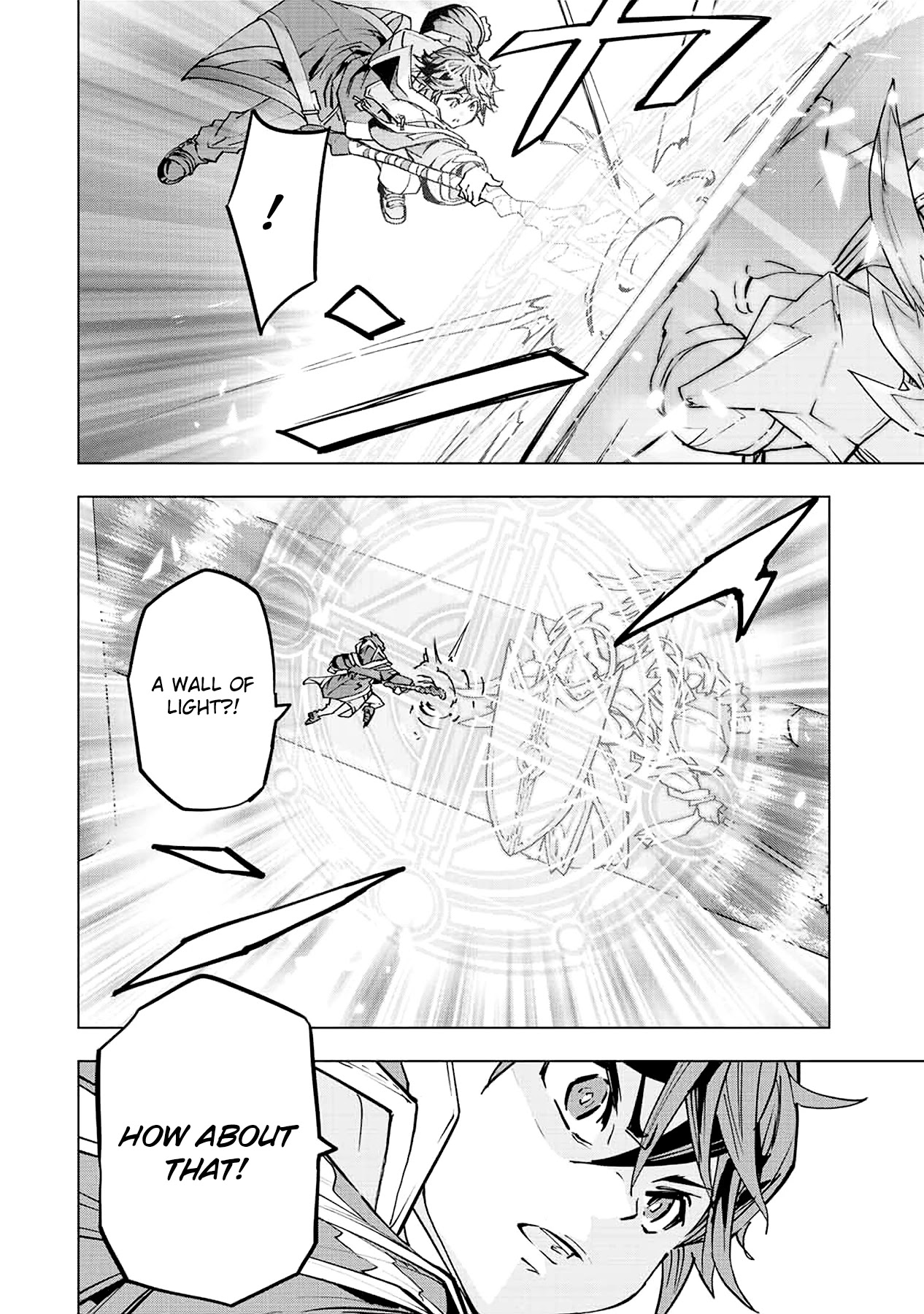 My Gift LVL 9999 Unlimited Gacha Chapter 43 page 17 - Chapter 43: Shall We Begin?