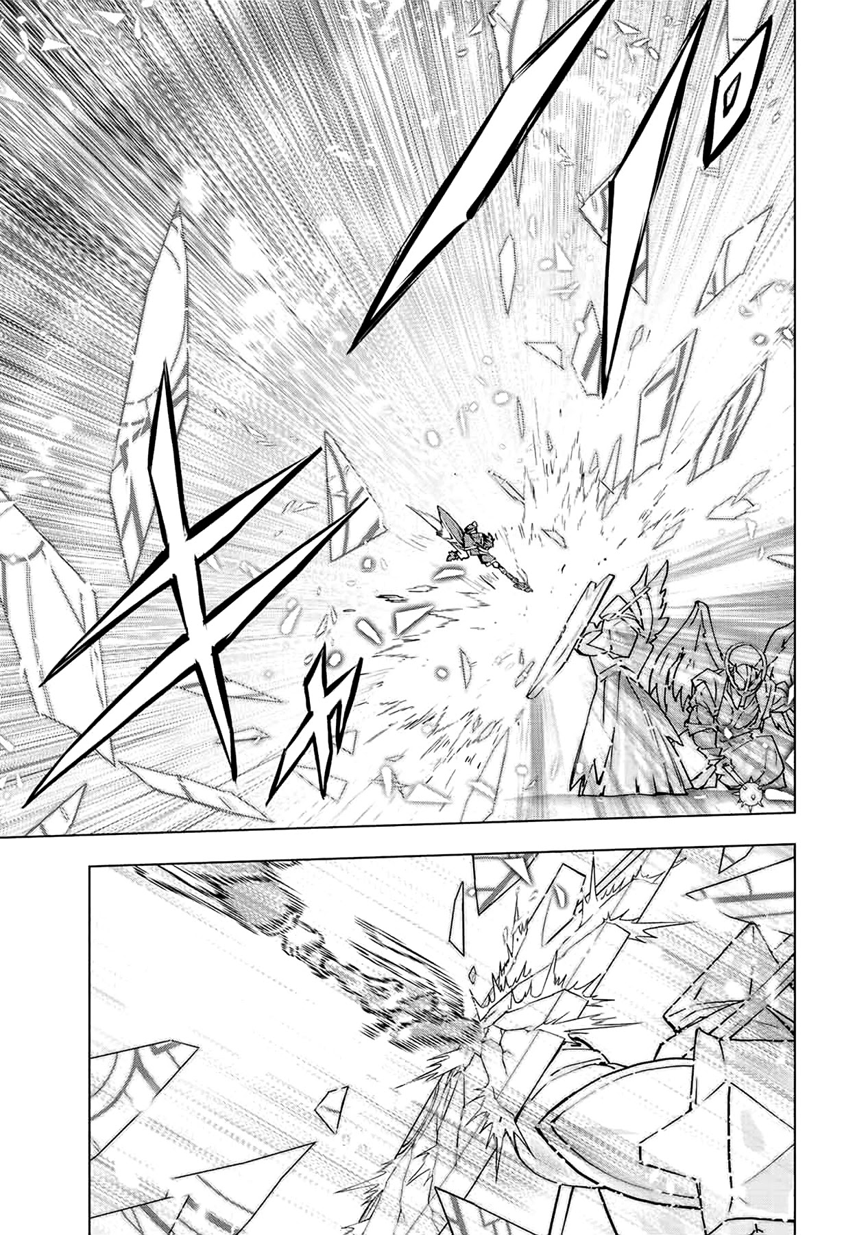 My Gift LVL 9999 Unlimited Gacha Chapter 43 page 18 - Chapter 43: Shall We Begin?