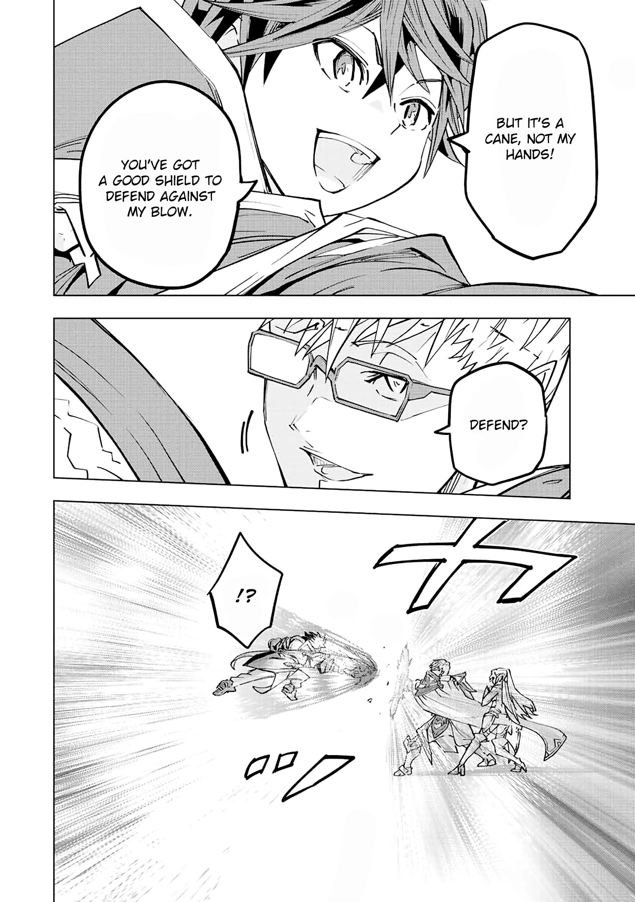 My Gift LVL 9999 Unlimited Gacha Chapter 44 page 11 - Chapter 44: Despair