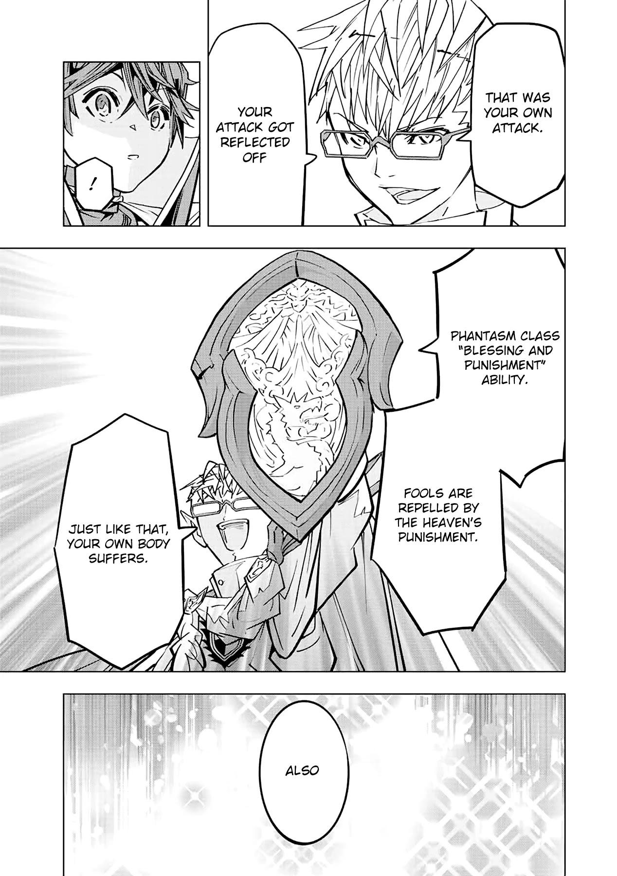 My Gift LVL 9999 Unlimited Gacha Chapter 44 page 13 - Chapter 44: Despair